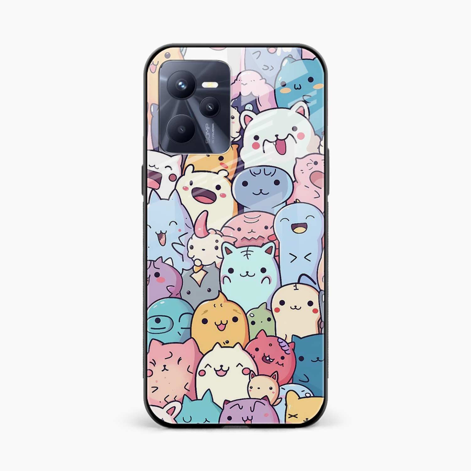Adorable Realme C35 Back Cover