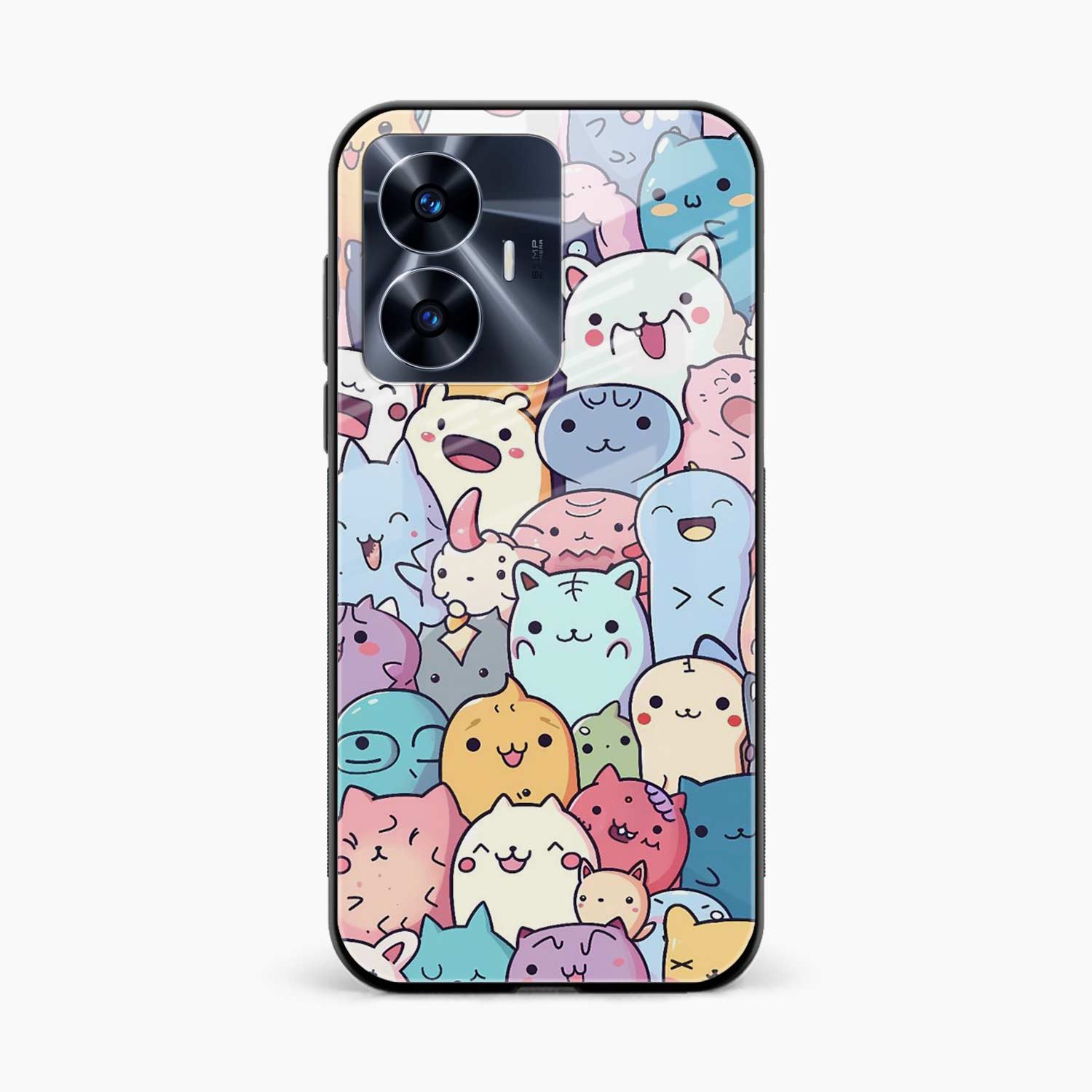 Adorable Realme C55 Back Cover