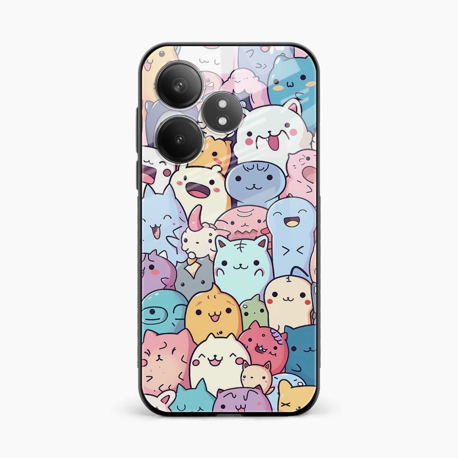 Adorable Realme Gt 6T 5G Back Cover