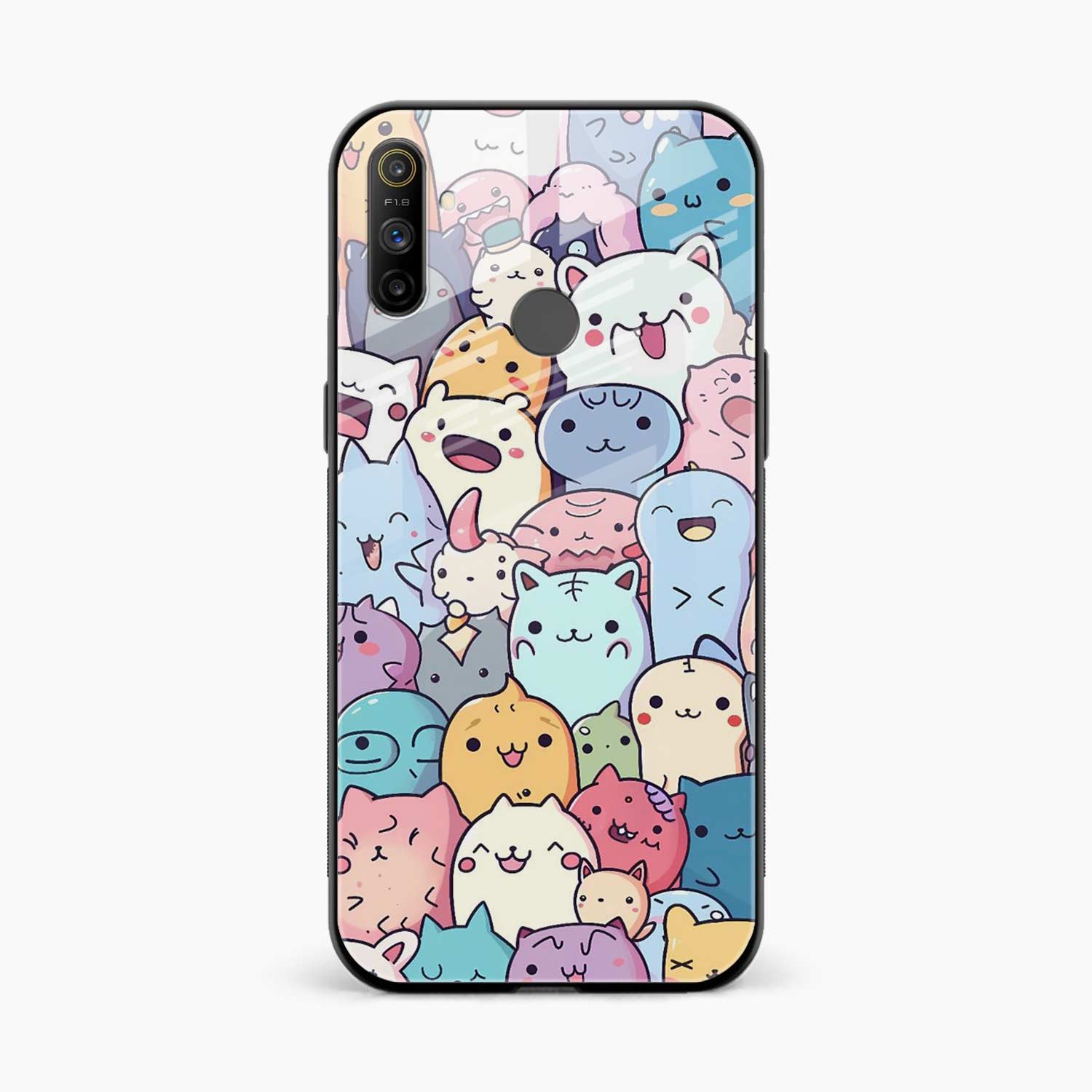 Adorable Realme Narzo 20a Back Cover