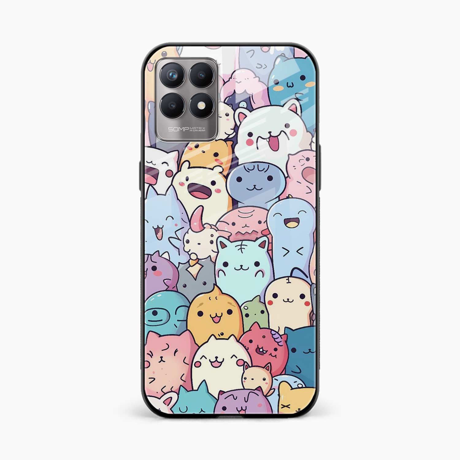 Adorable Realme Narzo 50 Back Cover