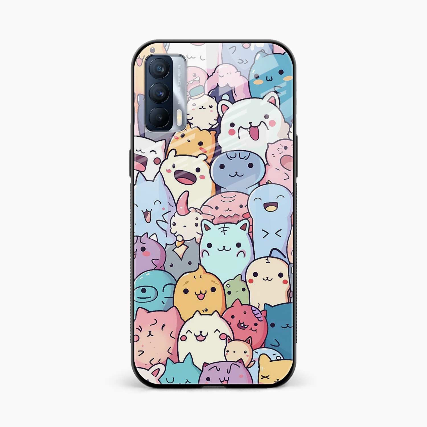 Adorable Realme X7 5G Back Cover