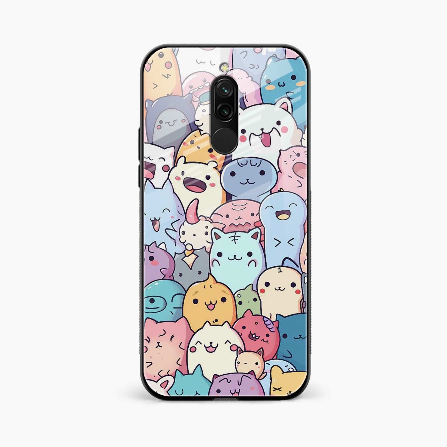 Adorable Redmi 8 Back Cover