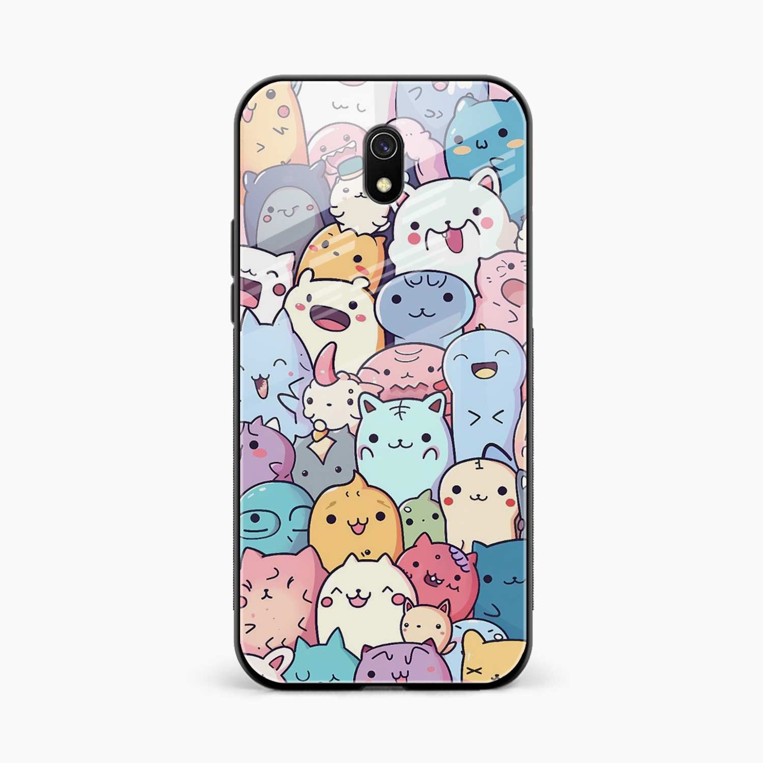 Adorable Redmi 8A Dual Back Cover