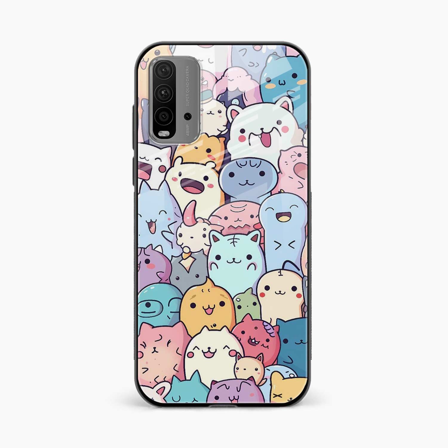 Adorable Redmi 9 Power Back Cover