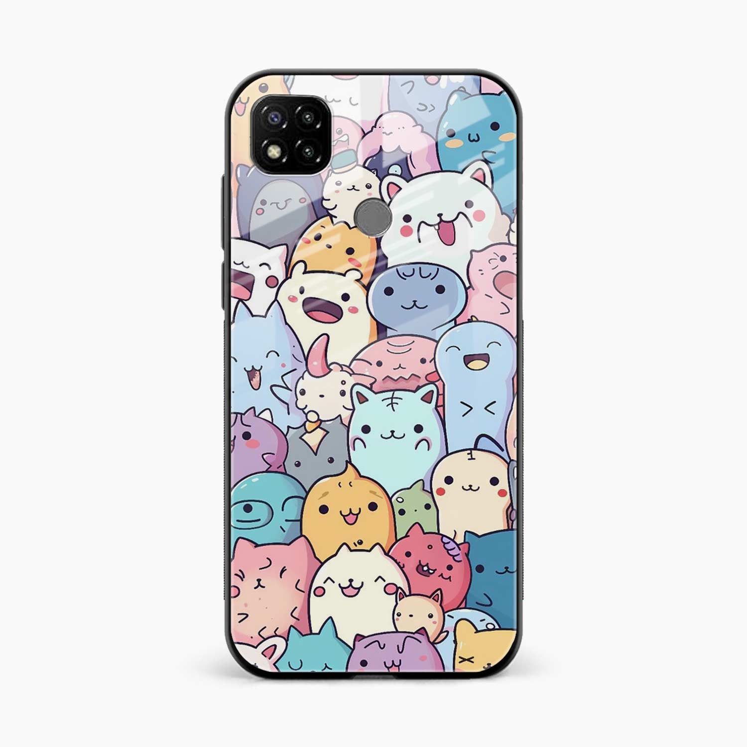 Adorable Redmi 9 Back Cover