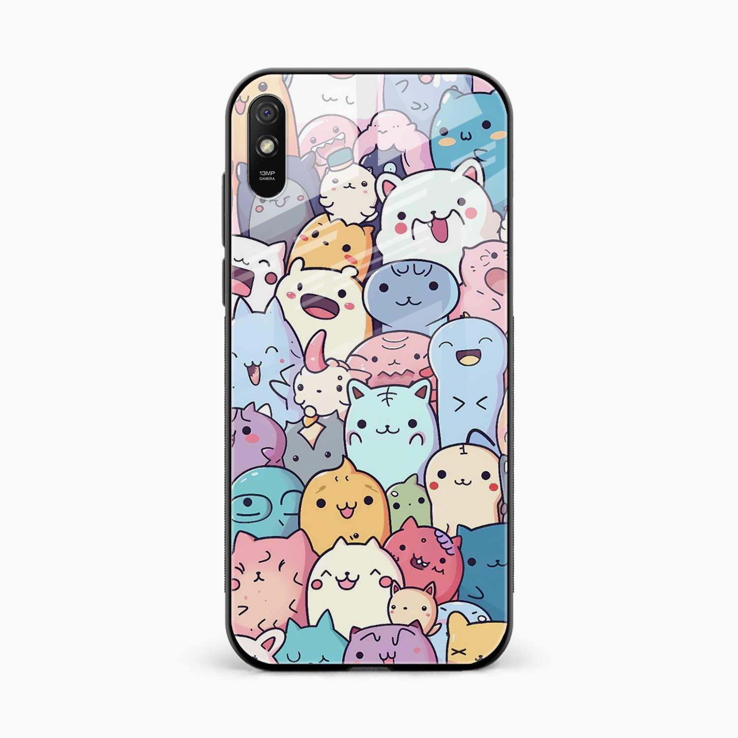 Adorable Redmi 9i Back Cover
