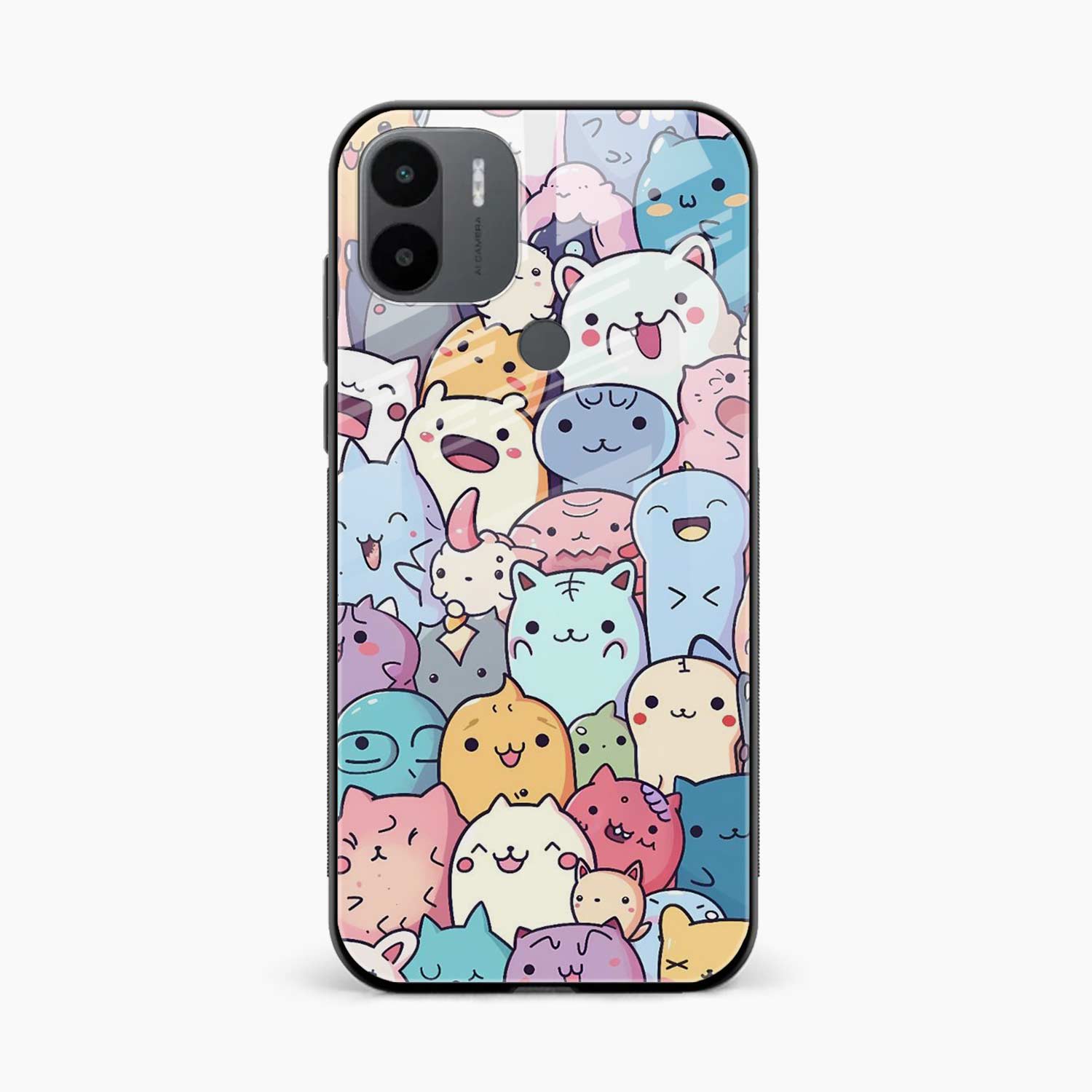 Adorable Redmi A1 Plus Back Cover