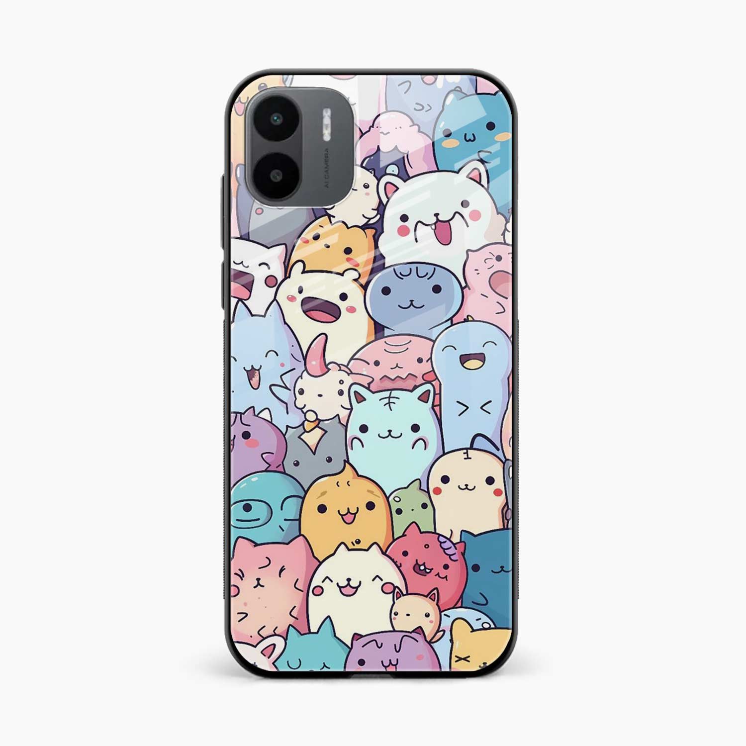Adorable Redmi A2 Back Cover