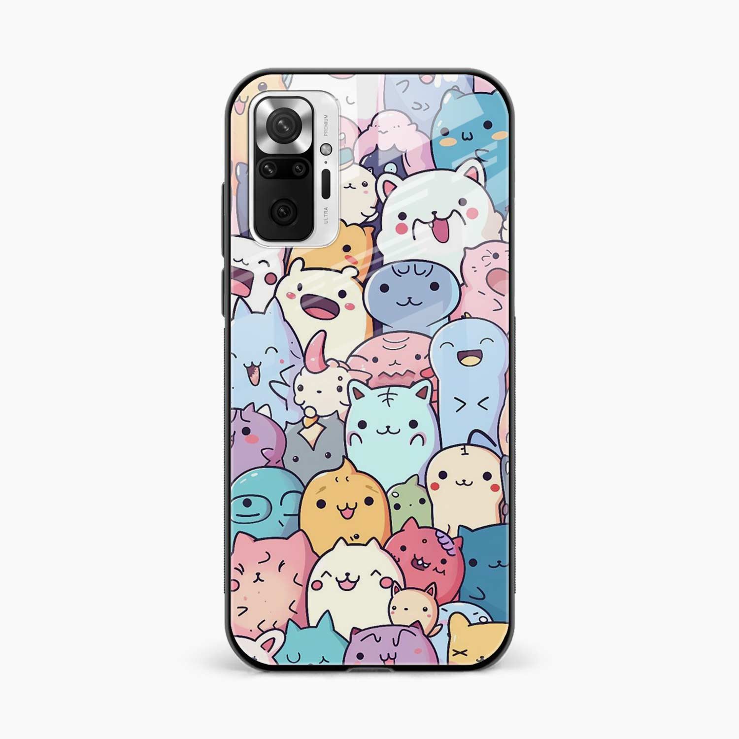Adorable Redmi Note 10 Pro Back Cover