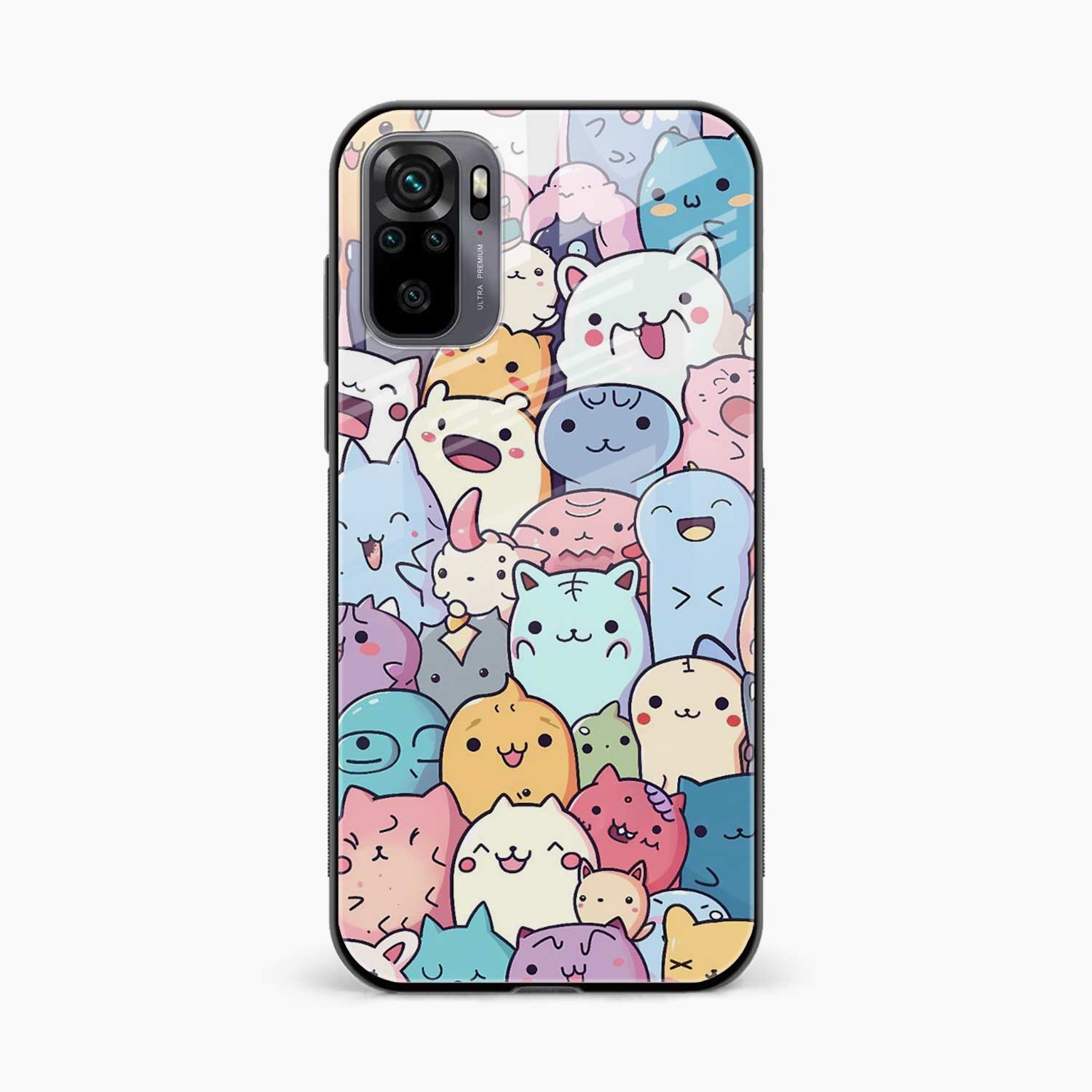 Adorable Redmi Note 10 Back Cover