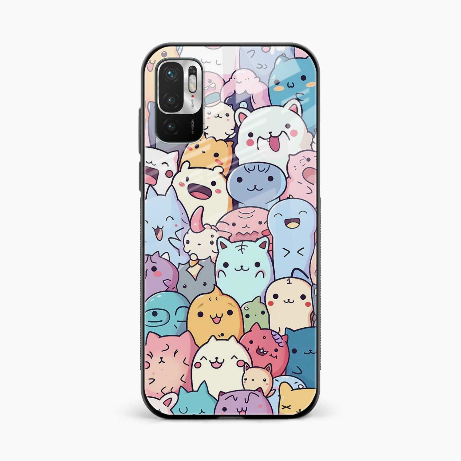 Adorable Redmi Note 10T Back Cover