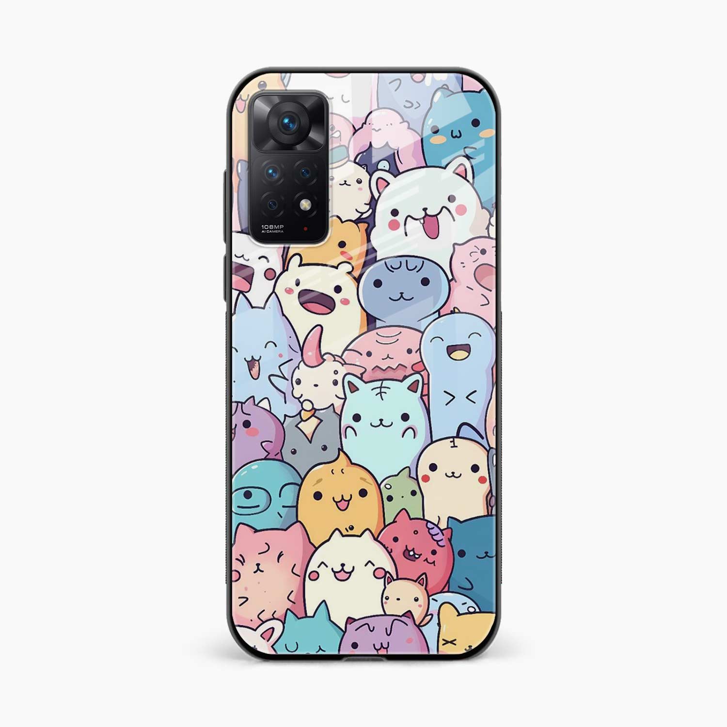 Adorable Redmi Note 11s Back Cover