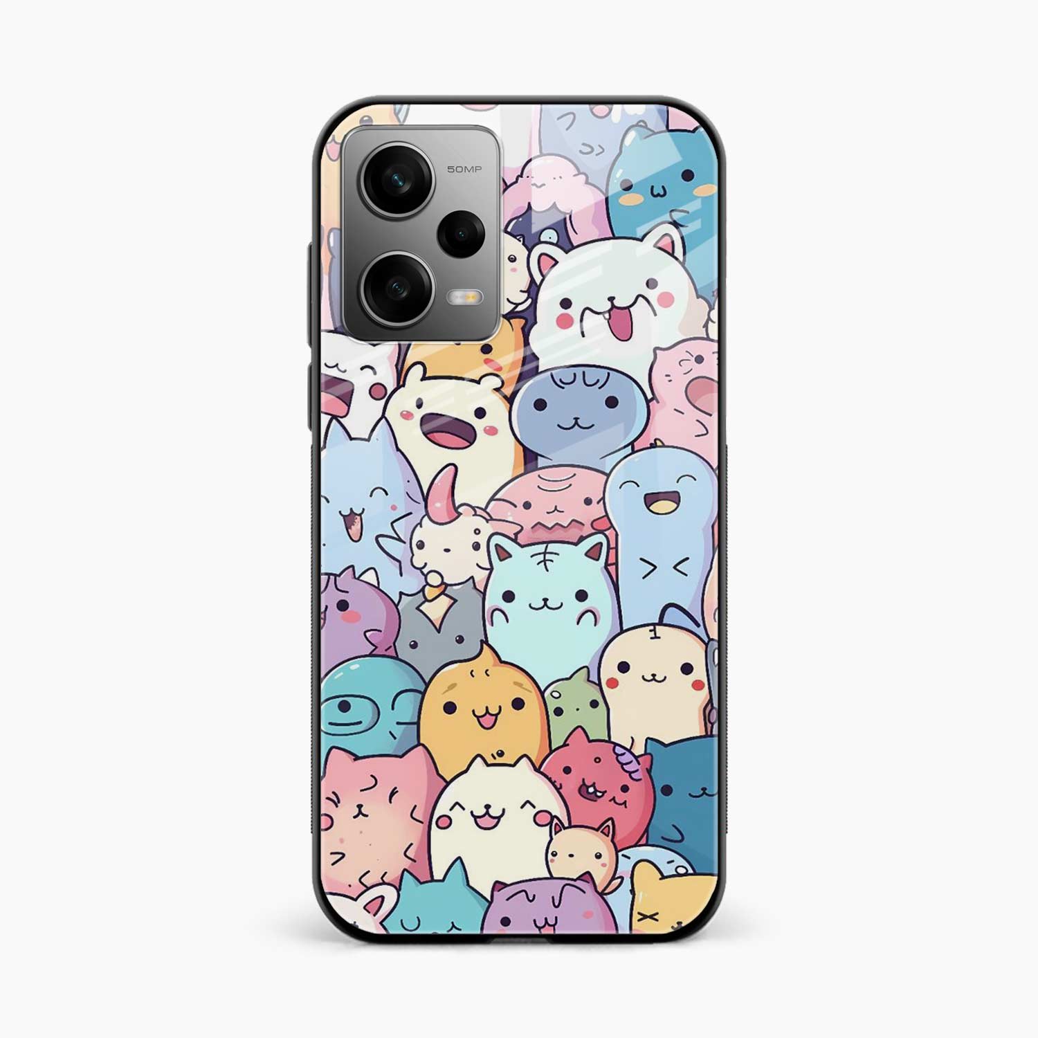 Adorable Redmi Note 12 5G Back Cover