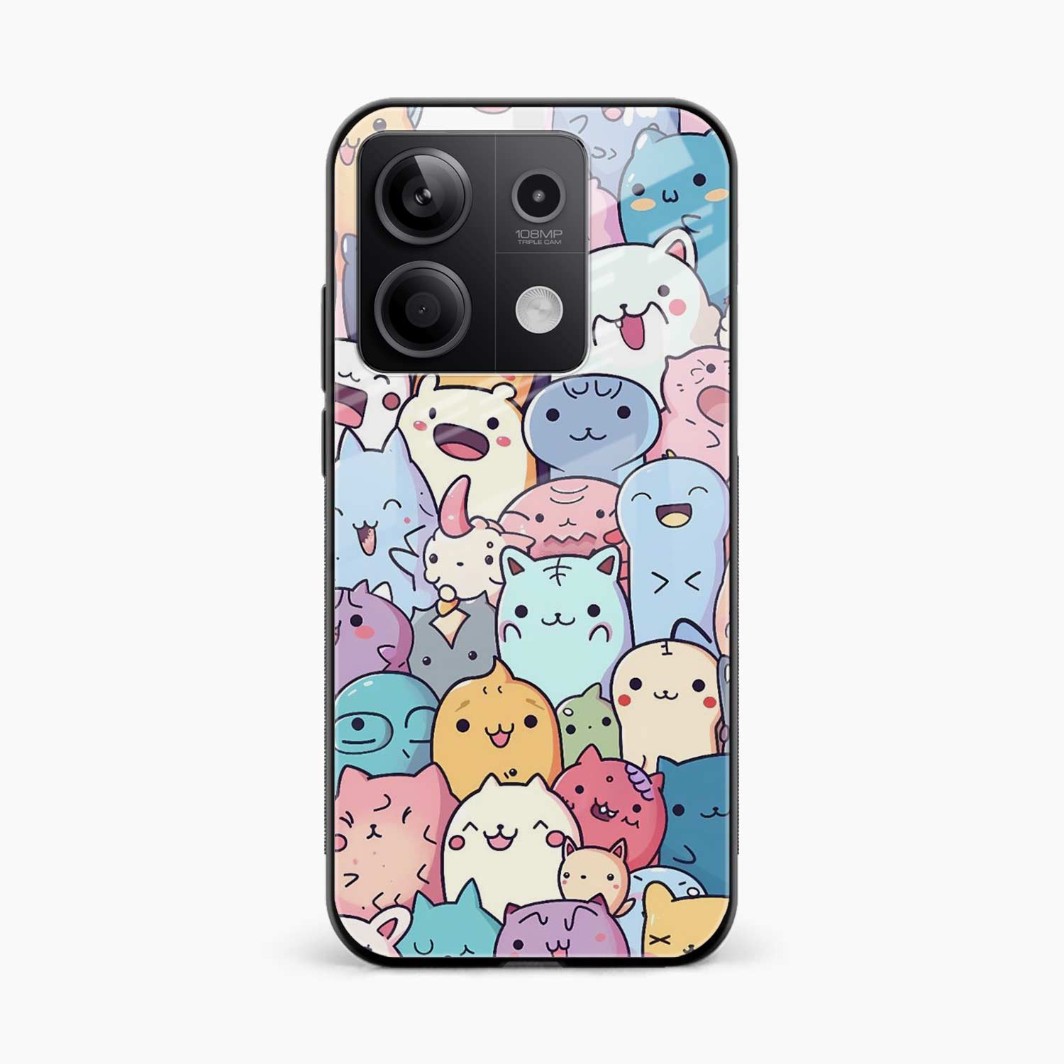 Adorable Redmi Note 13 Pro Back Cover