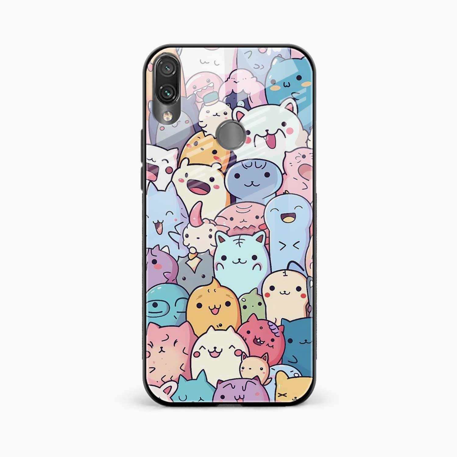 Adorable Redmi Note 7s Back Cover