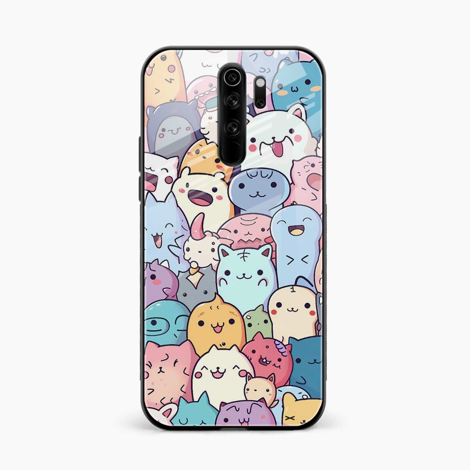 Adorable Redmi Note 8 Pro Back Cover