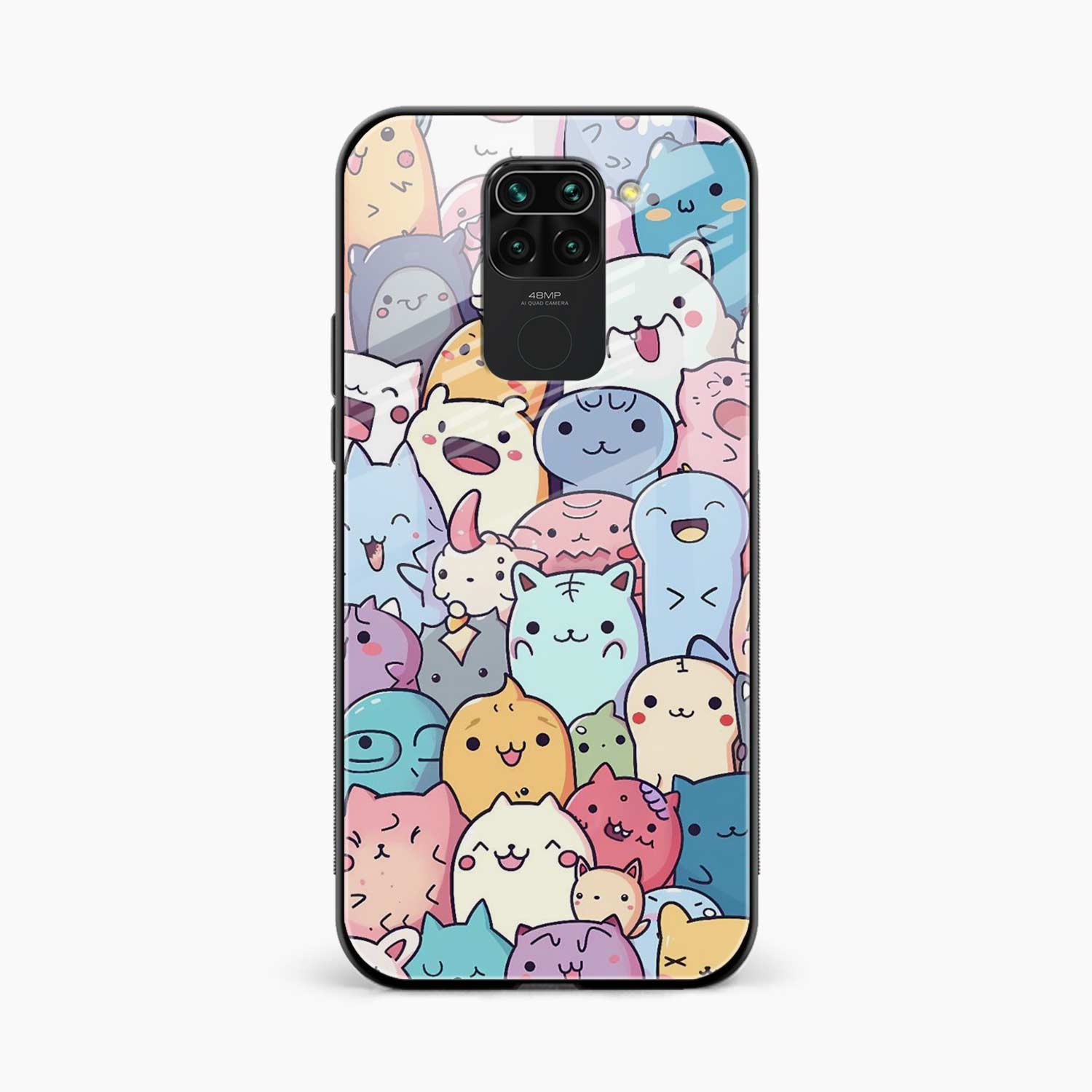 Adorable Redmi Note 9 Back Cover