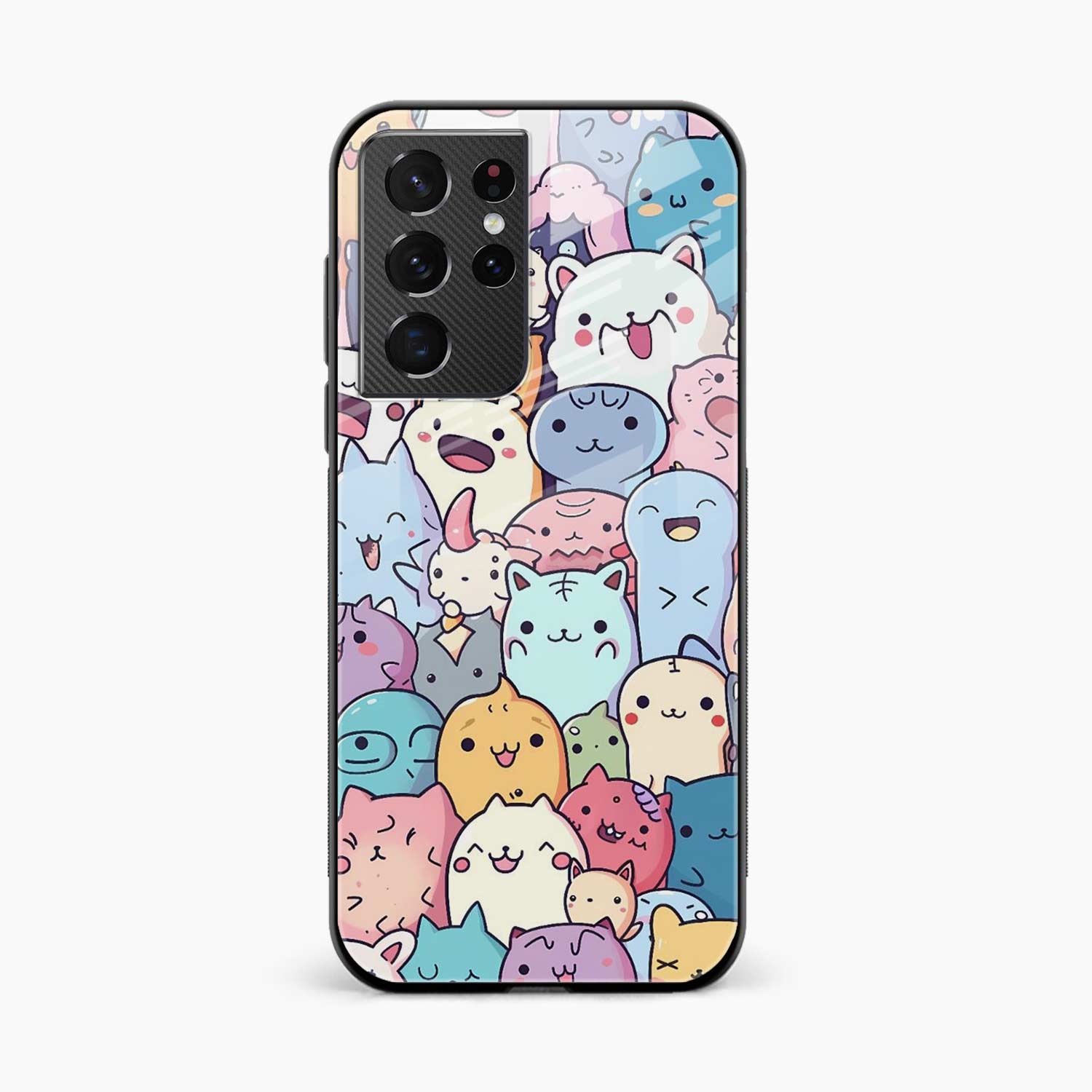 Adorable Samsung S21 Ultra Back Cover