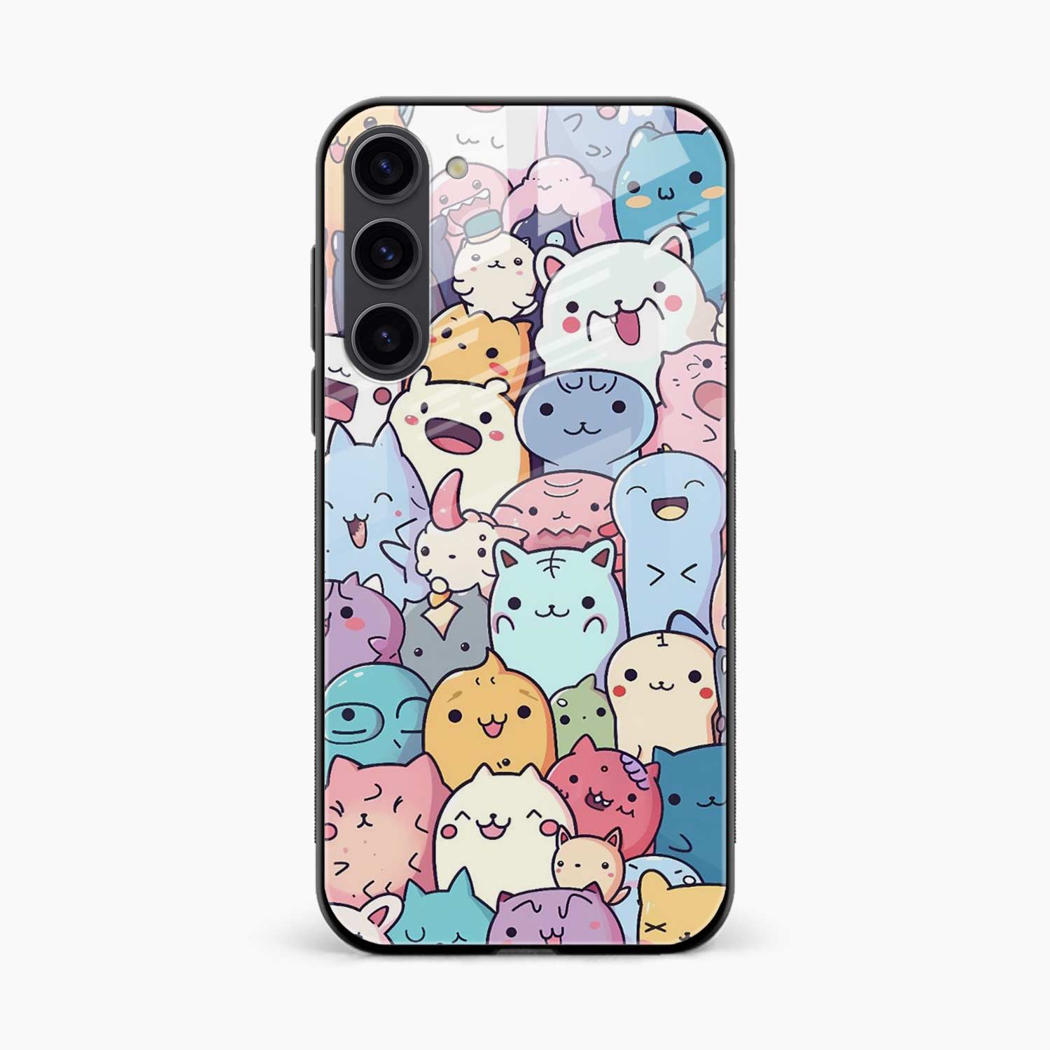 Adorable Samsung S23 Plus Back Cover