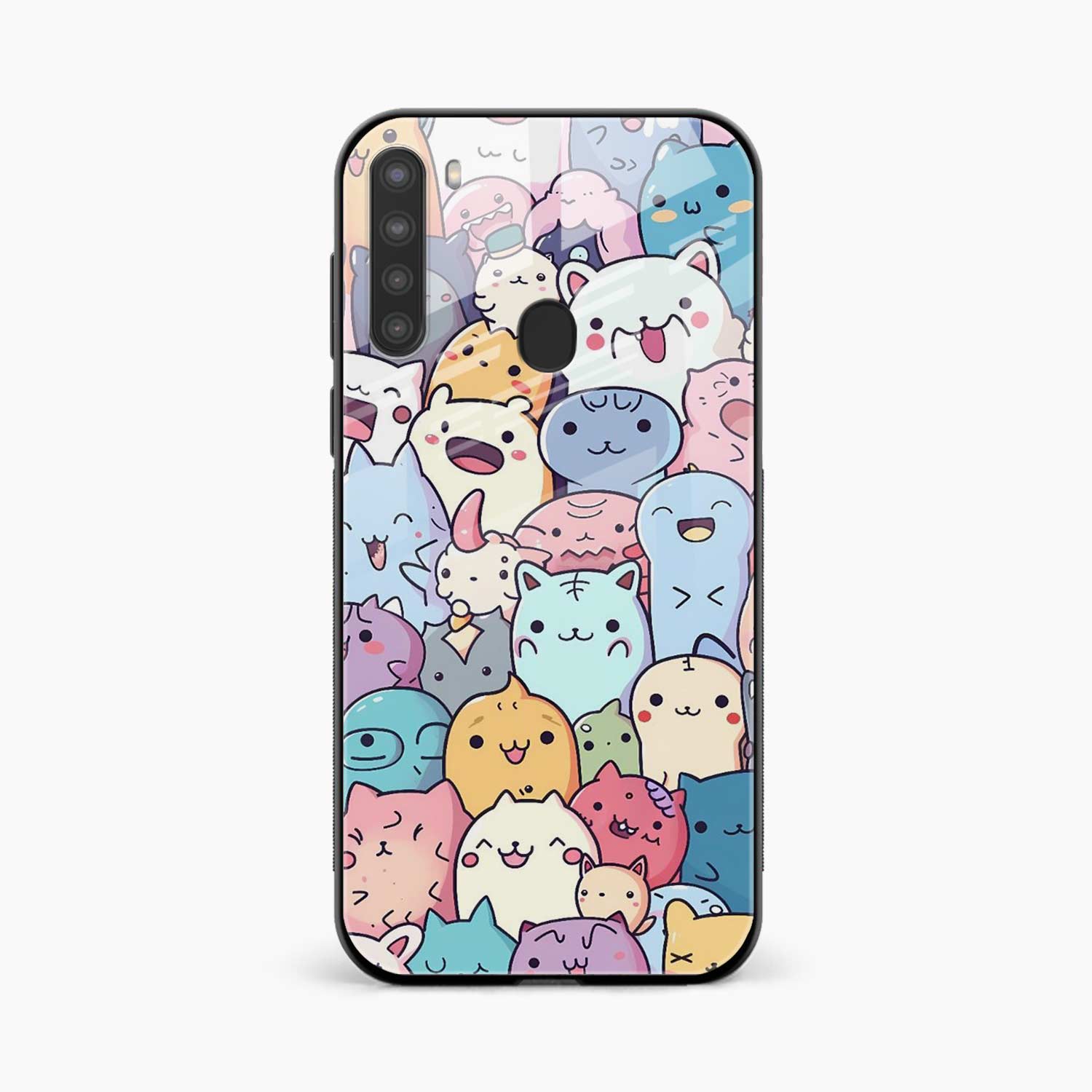 Adorable Samsung A21 Back Cover