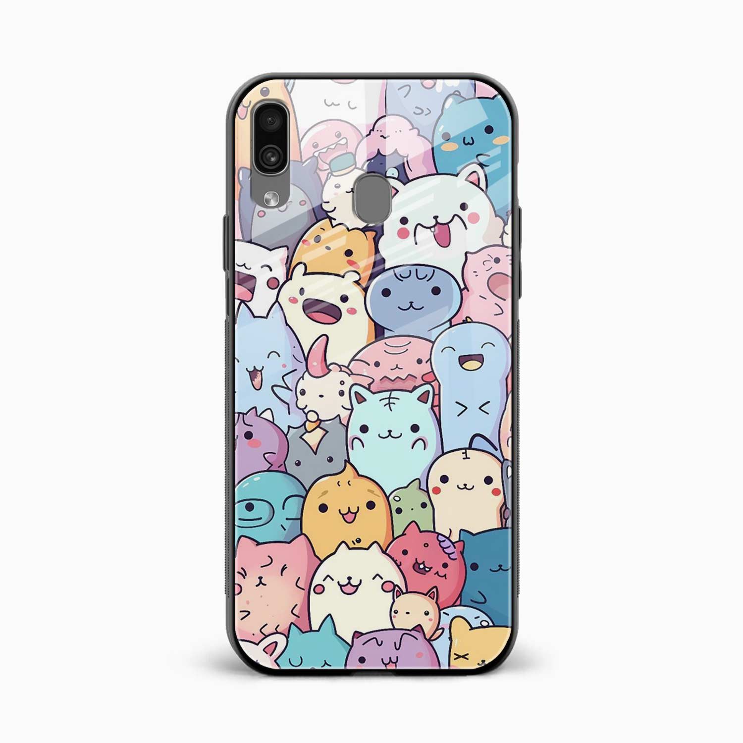 Adorable Samsung A30 Back Cover