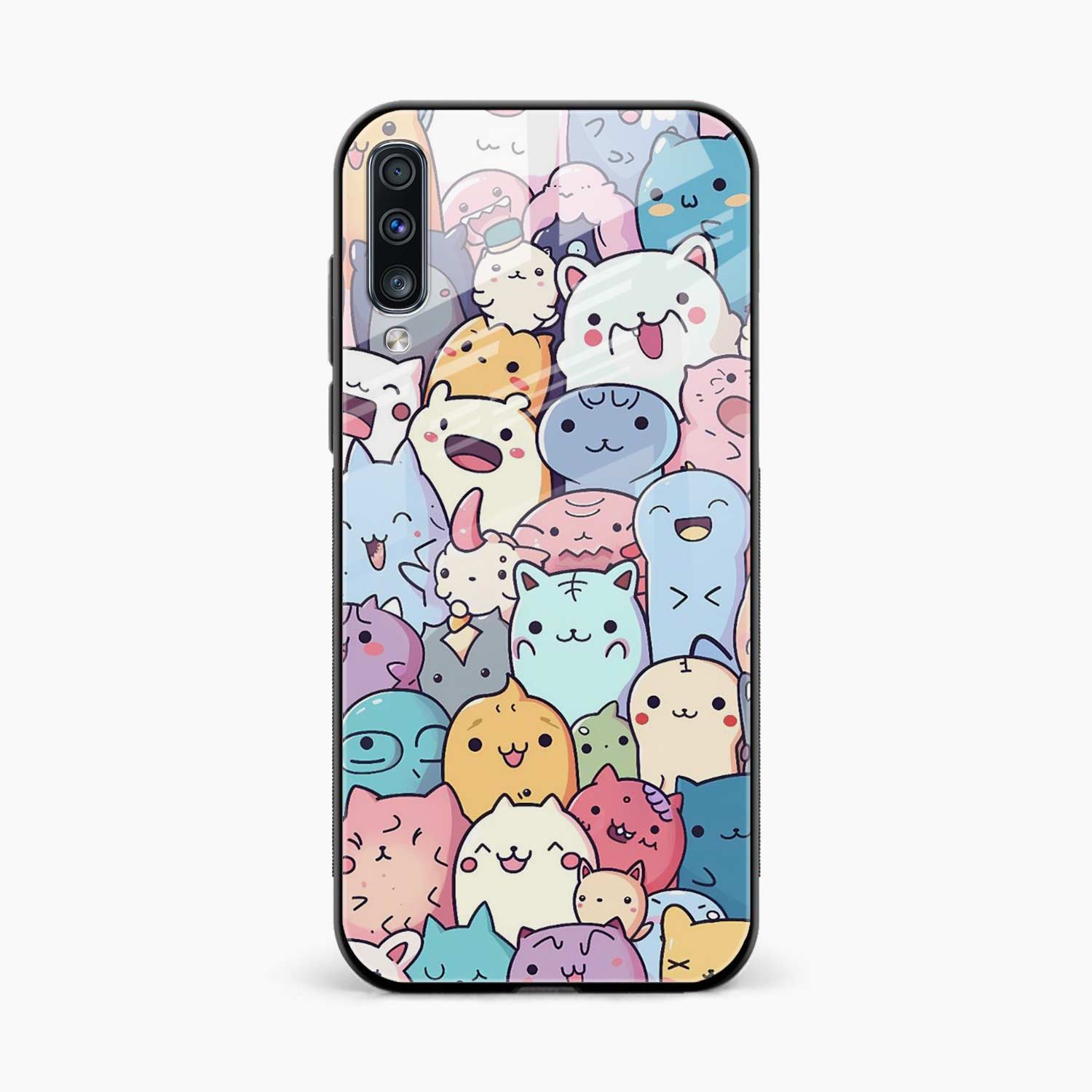 Adorable Samsung A50 Back Cover