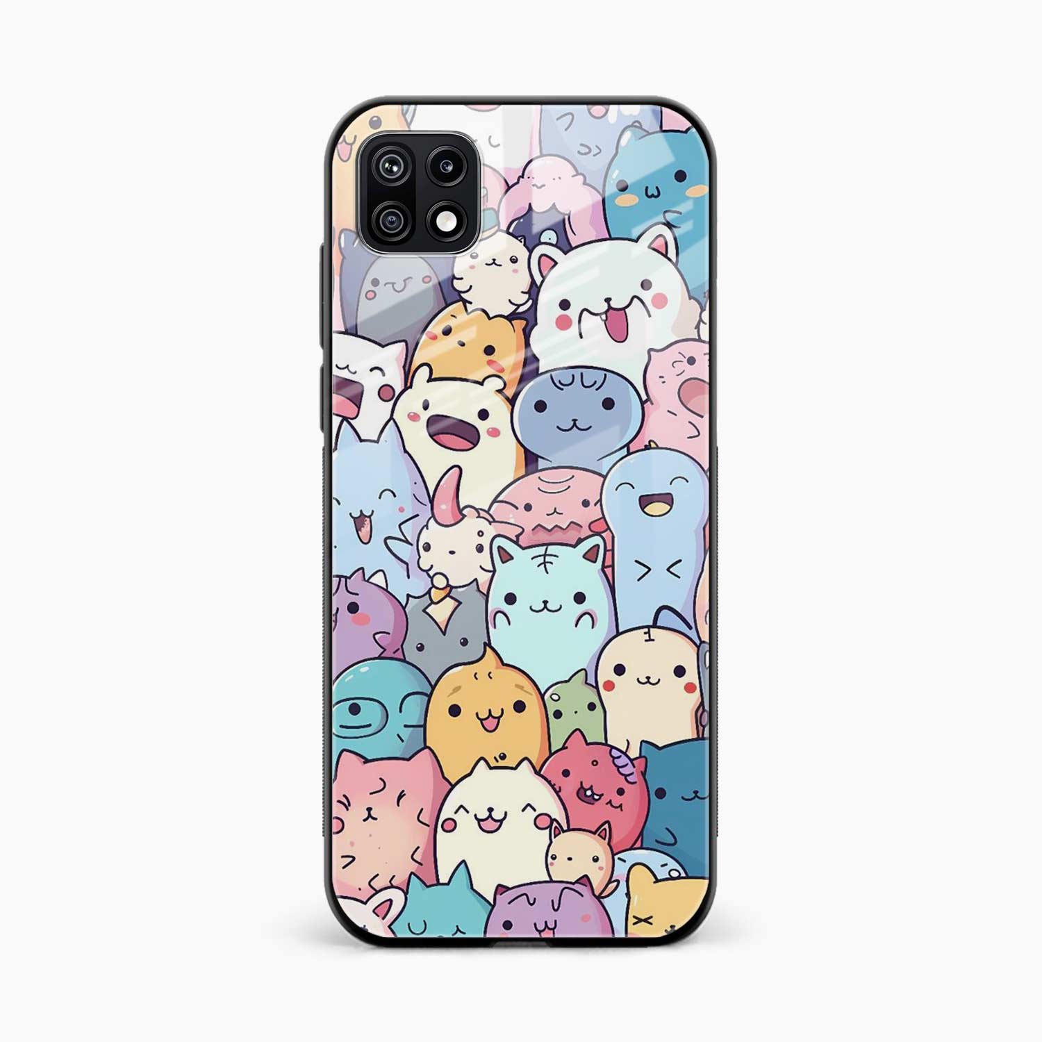 Adorable Samsung F42 Back Cover