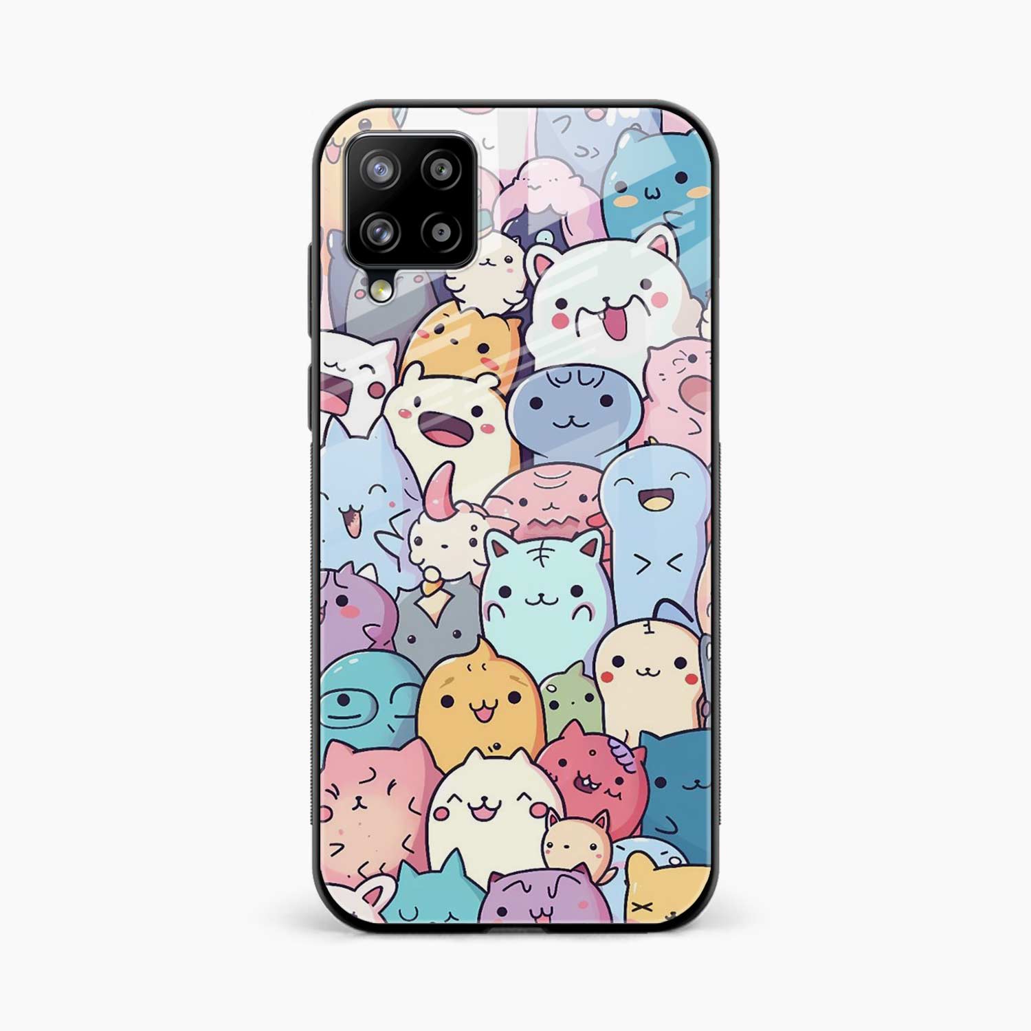 Adorable Samsung F62 Back Cover