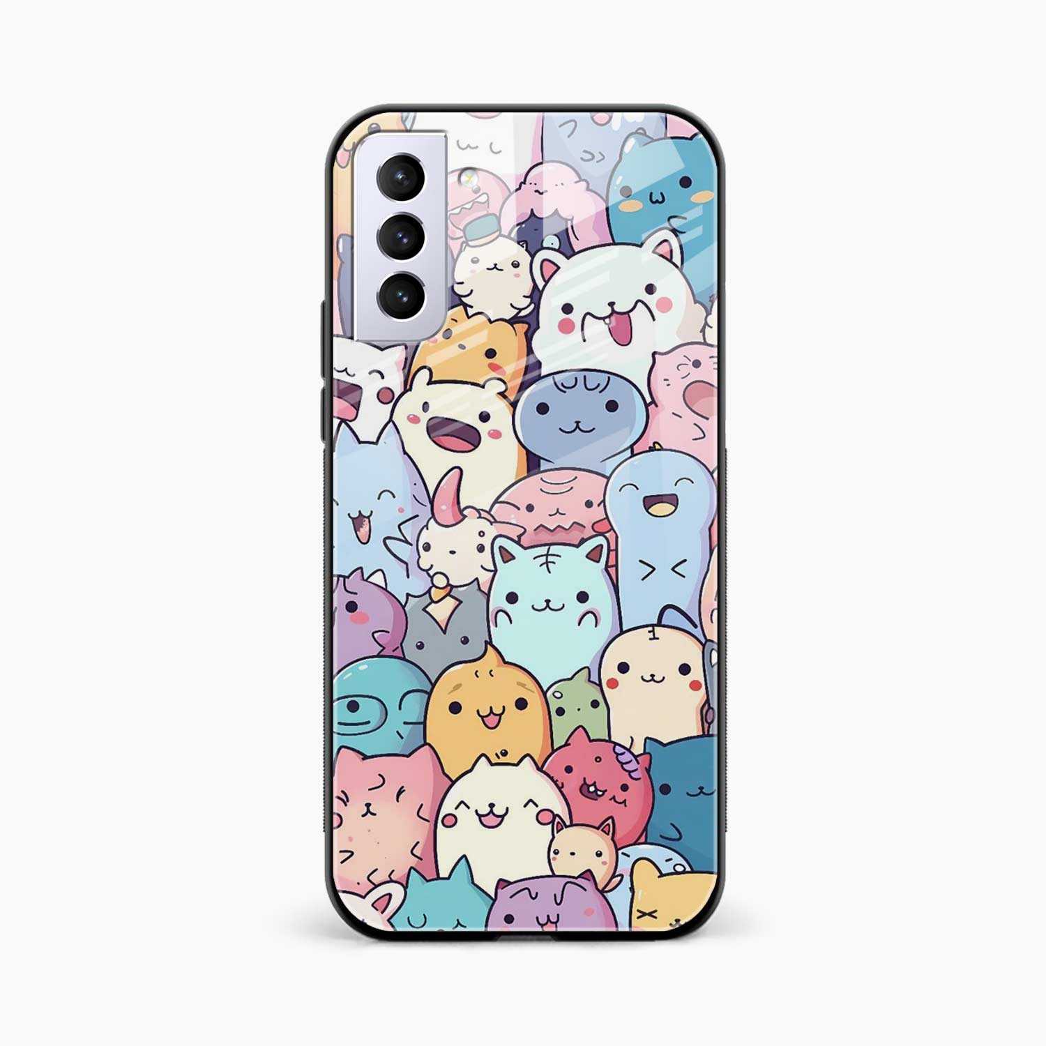 Adorable Samsung Galaxy S22 Back Cover