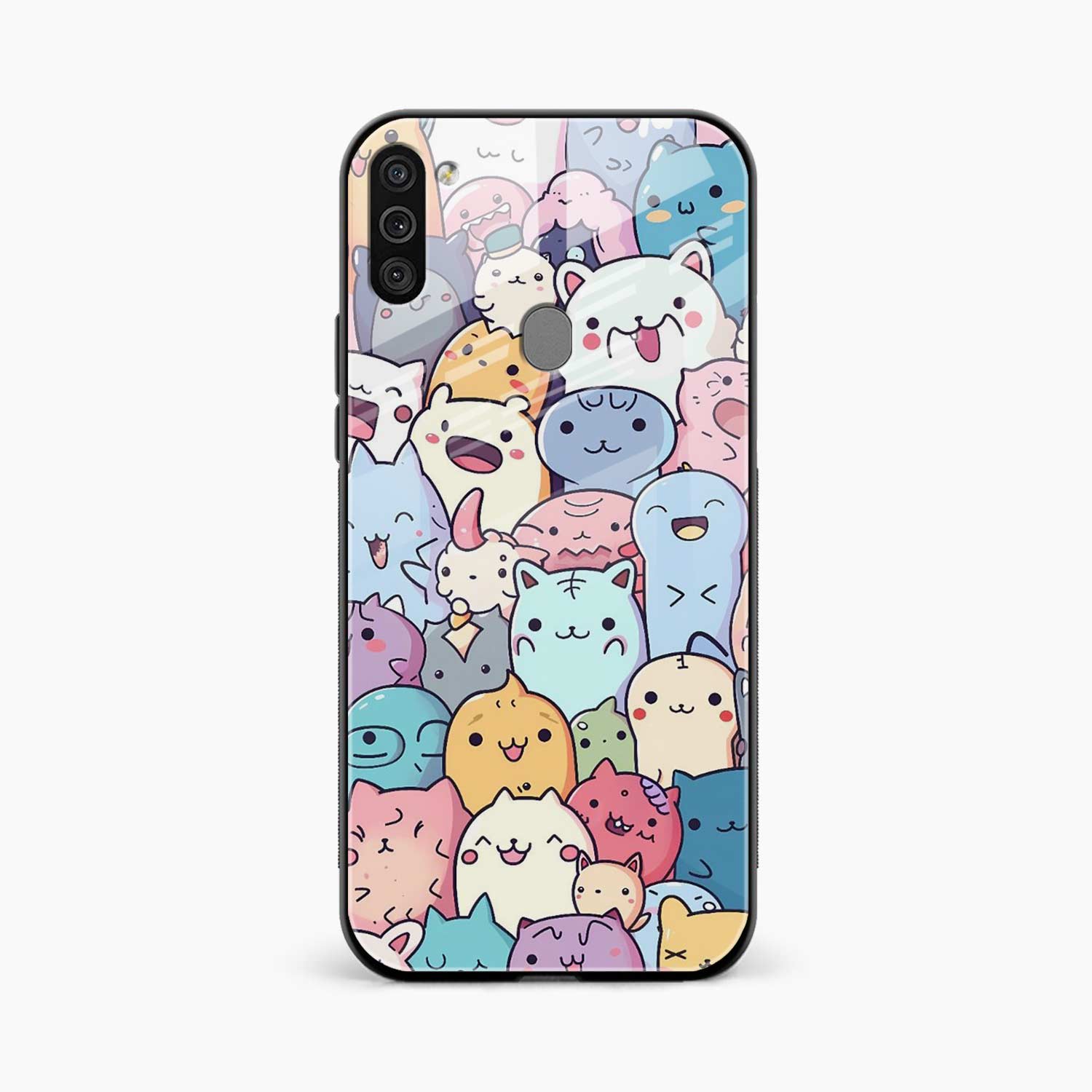 Adorable Samsung M11 Back Cover
