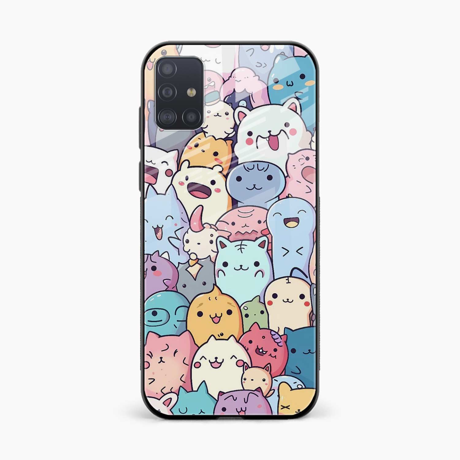 Adorable Samsung M31s Back Cover