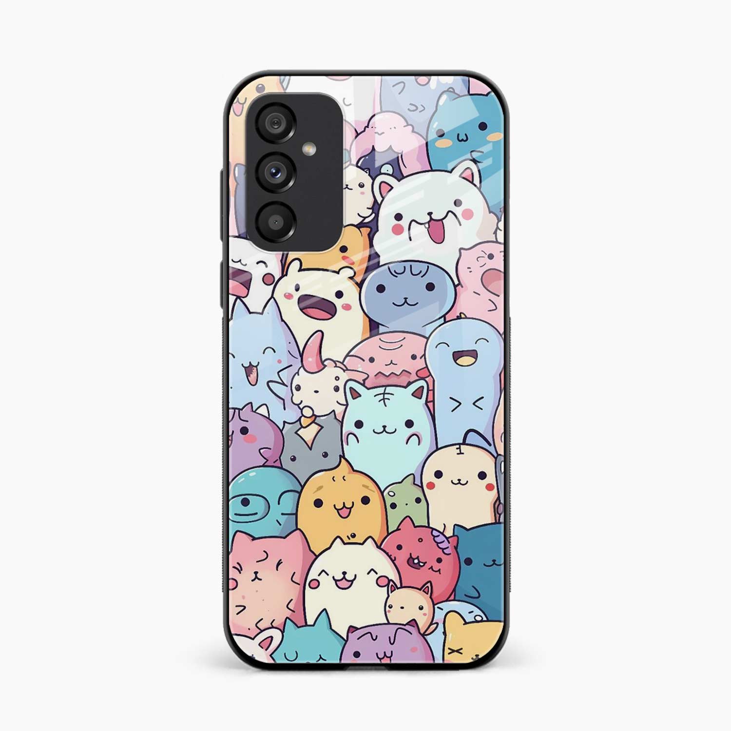 Adorable Samsung M55s Back Cover