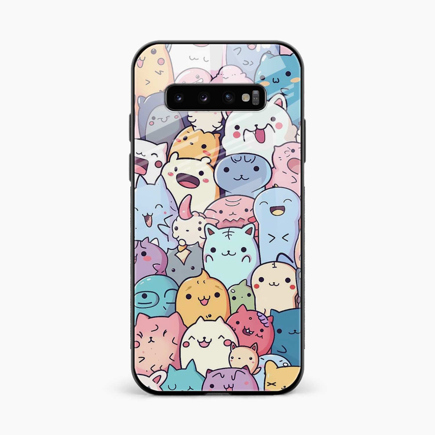 Adorable Samsung S10 Plus Back Cover