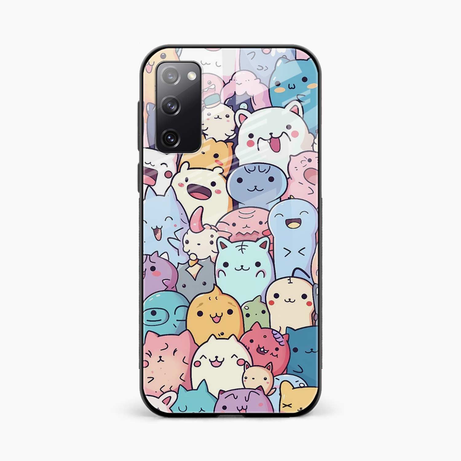 Adorable Samsung S20 Back Cover