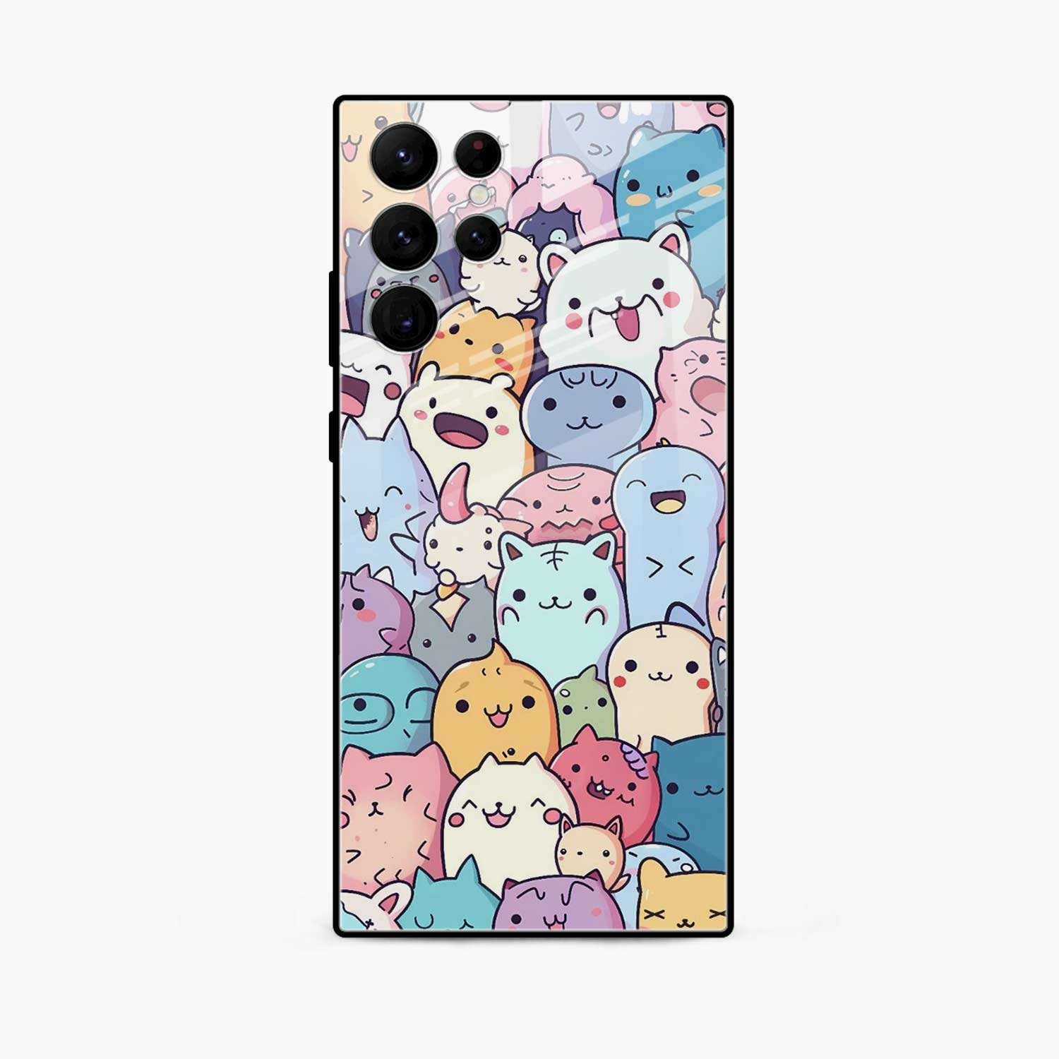 Adorable Samsung S22 Ultra Back Cover