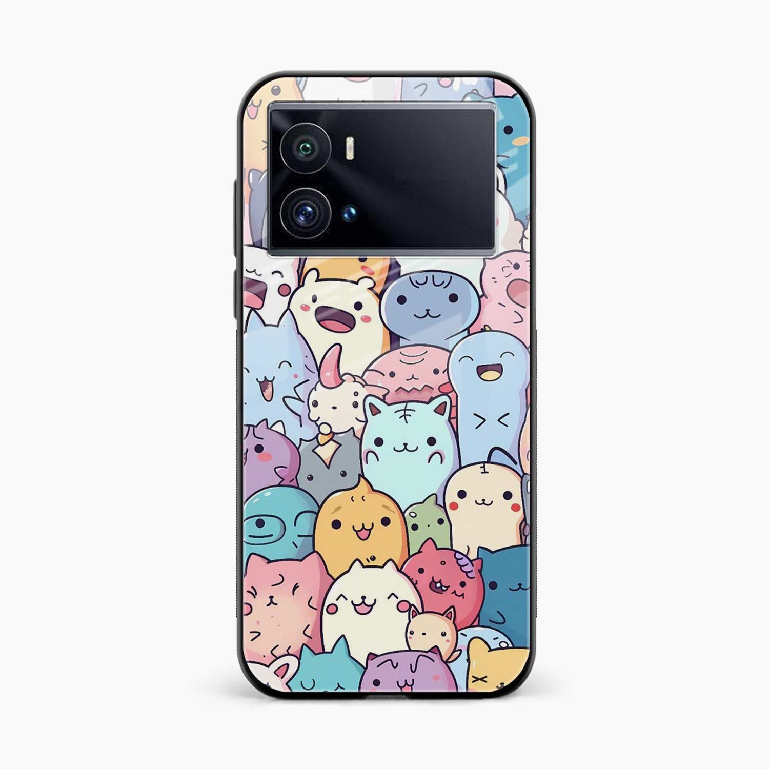 Adorable Vivo Iqoo 9 Pro Back Cover
