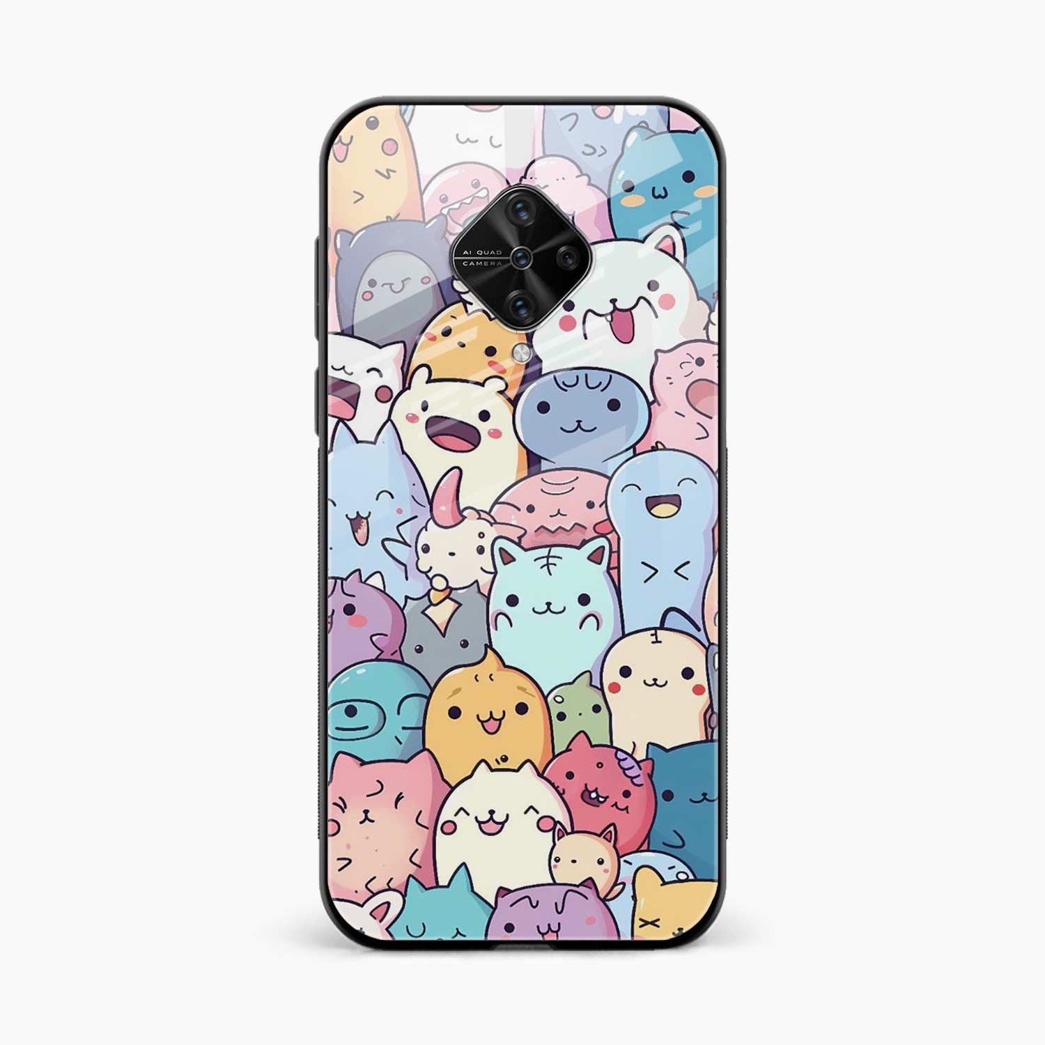 Adorable Vivo S1 Pro Back Cover