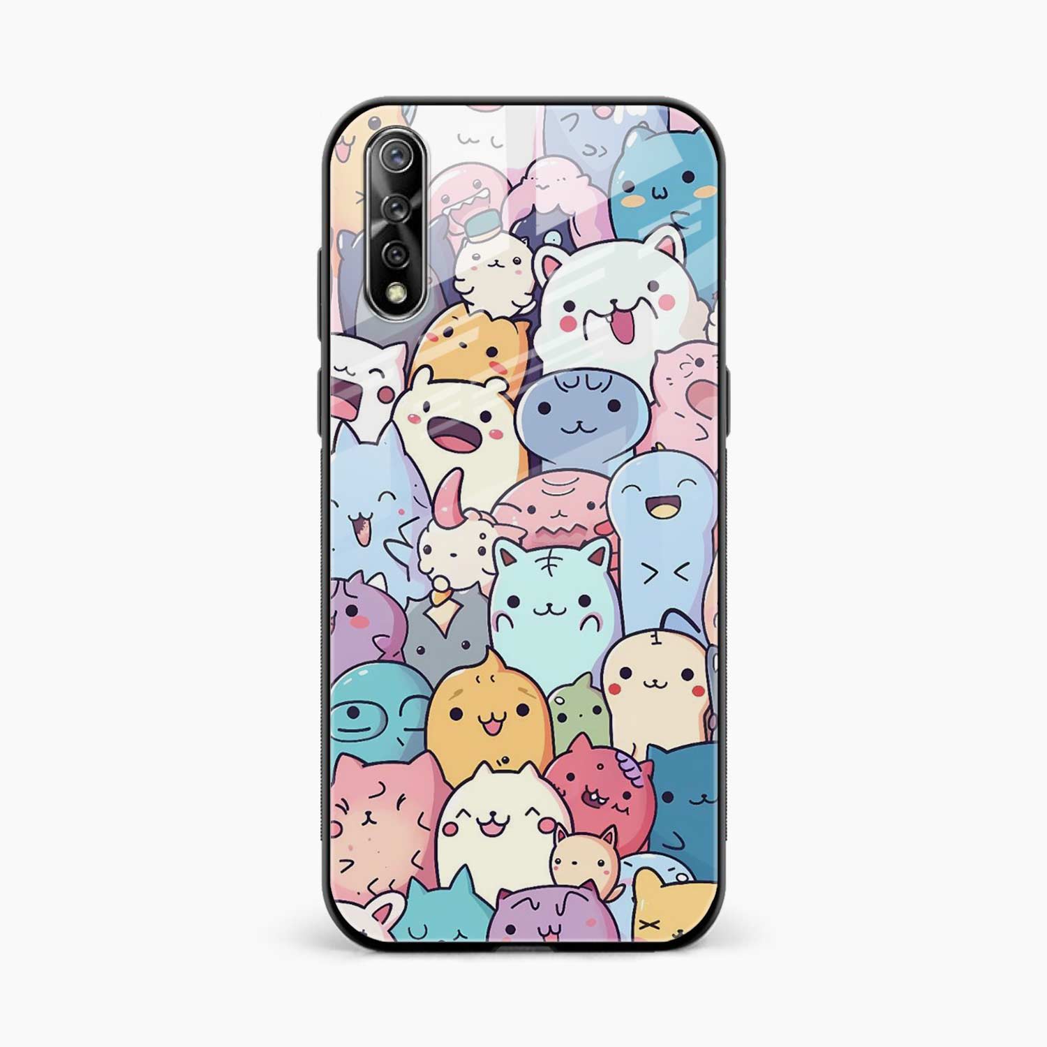 Adorable Vivo S1 Back Cover