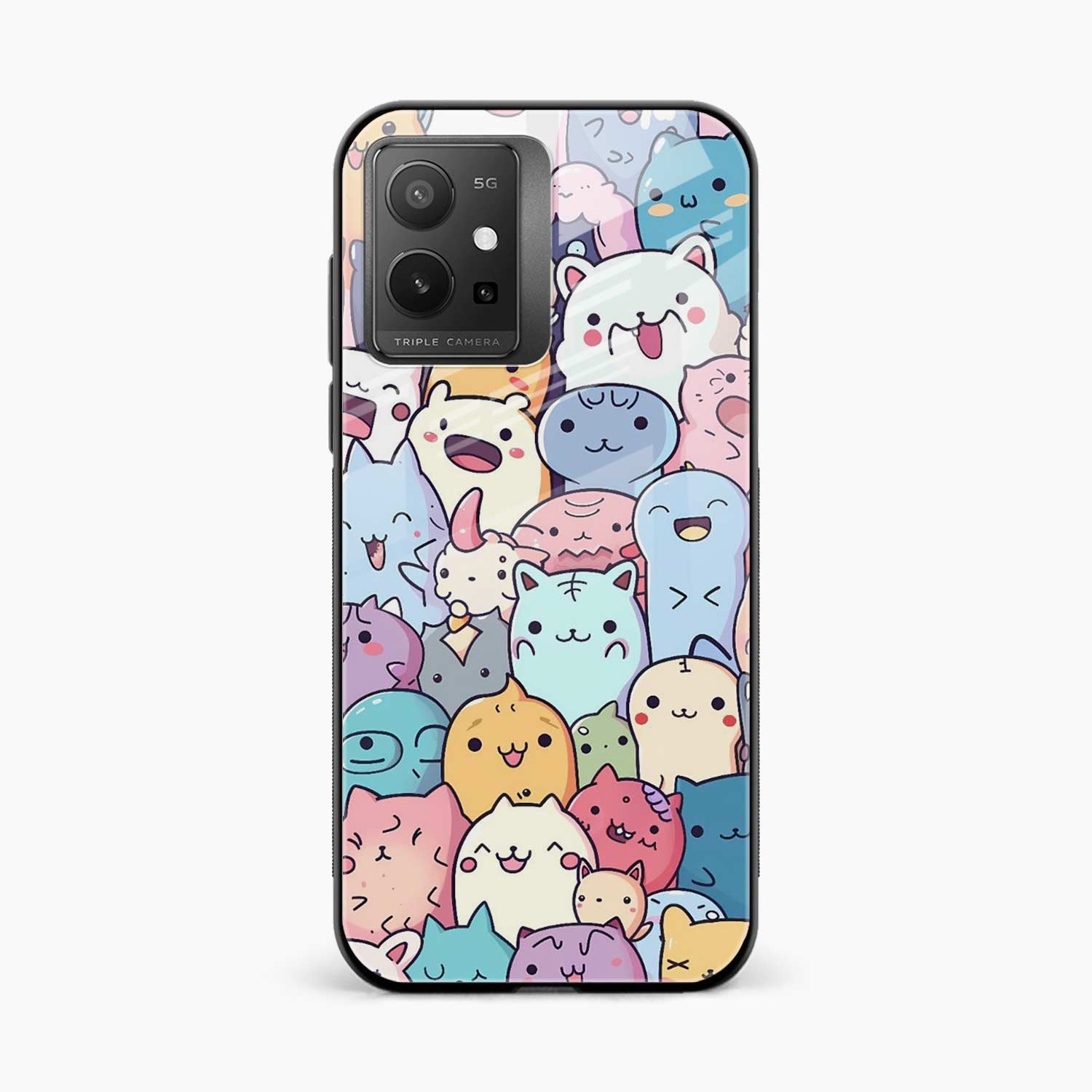 Adorable Vivo T1 5G Back Cover