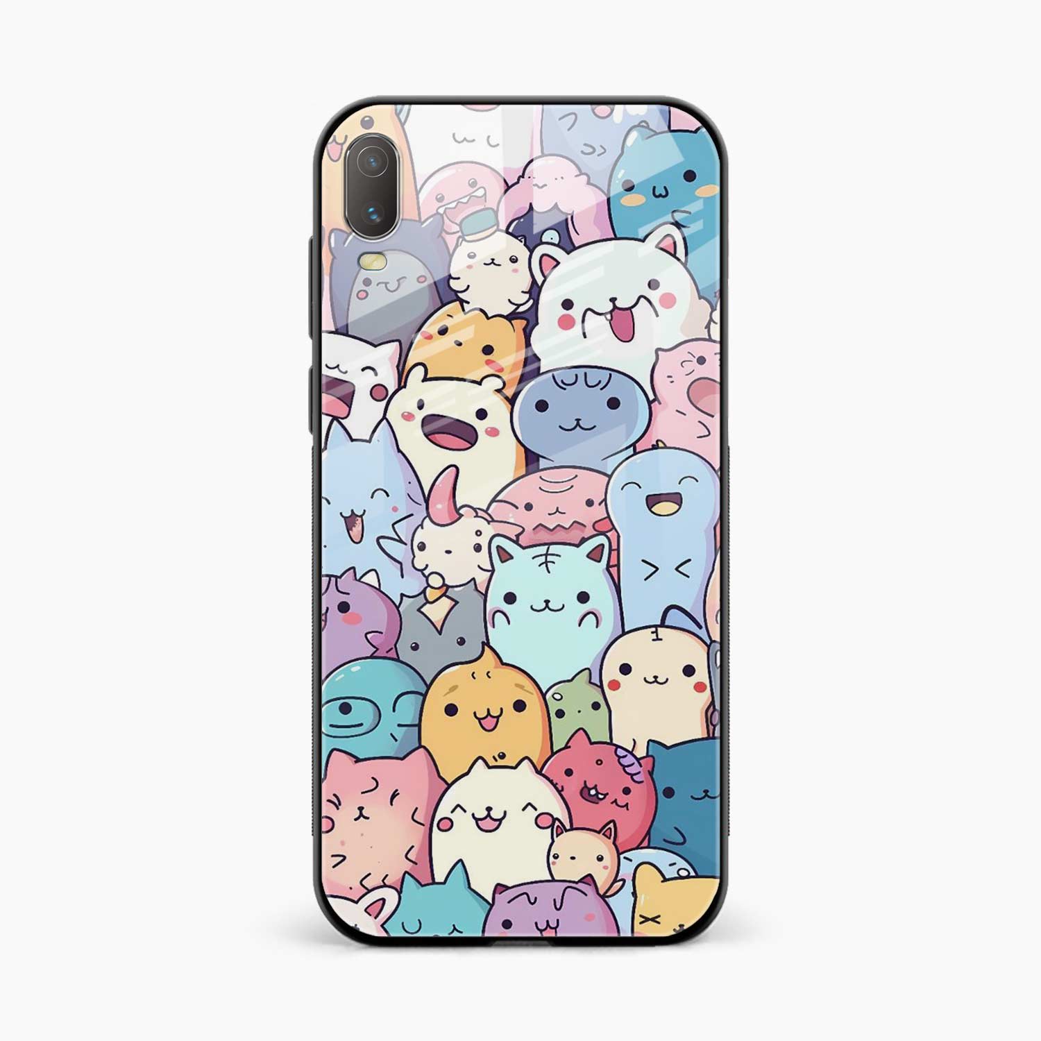 Adorable Vivo V11 Back Cover