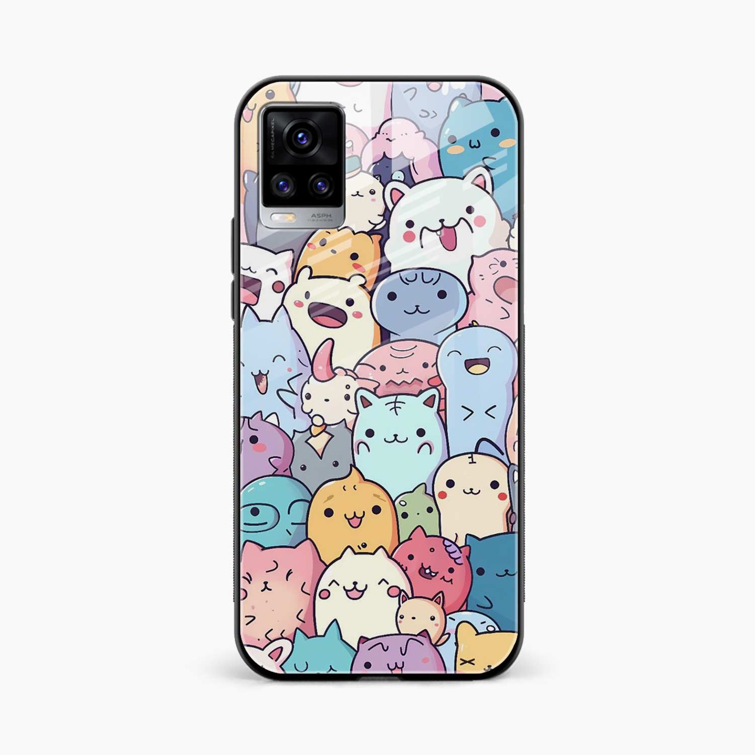 Adorable Vivo V20 Back Cover