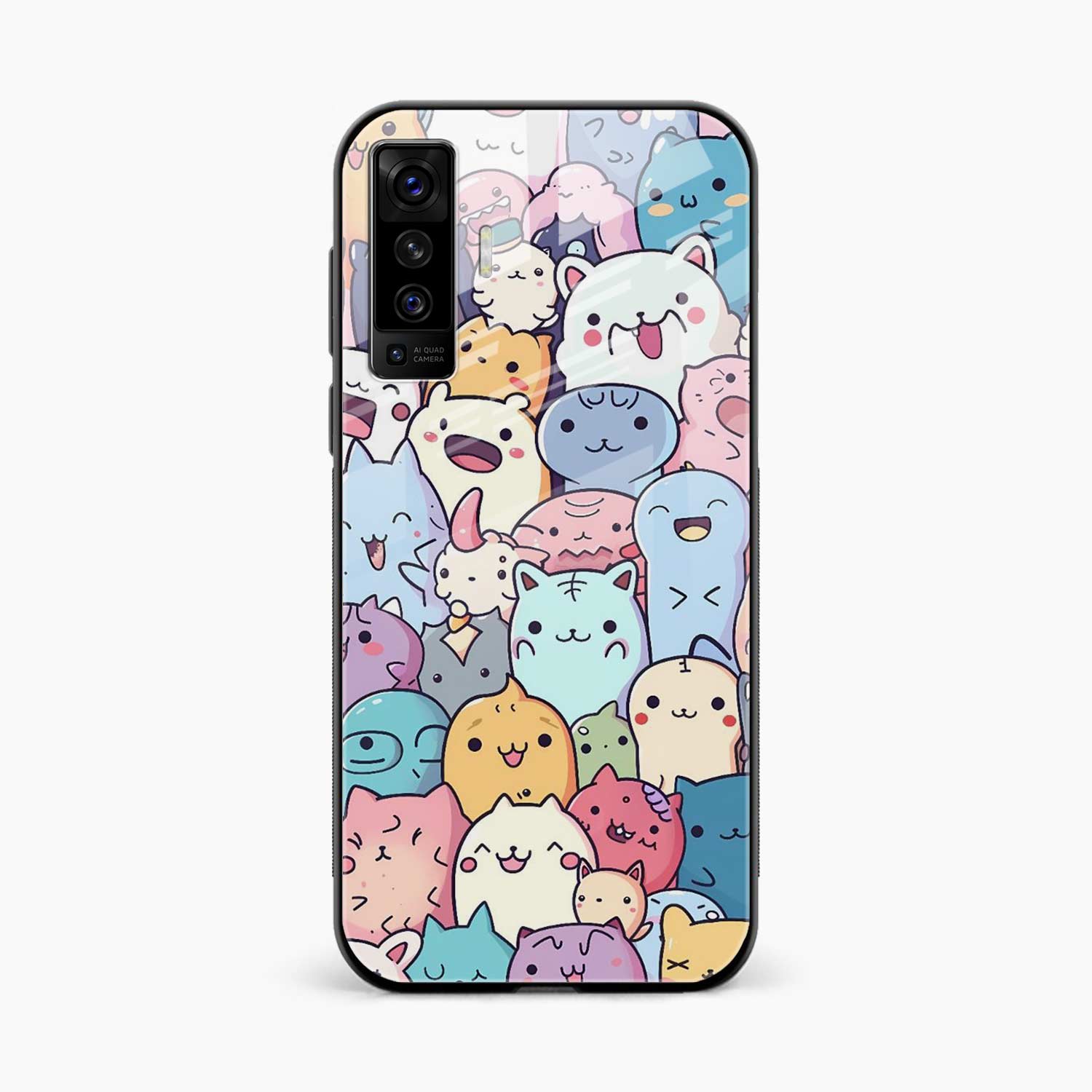 Adorable Vivo X50 Back Cover