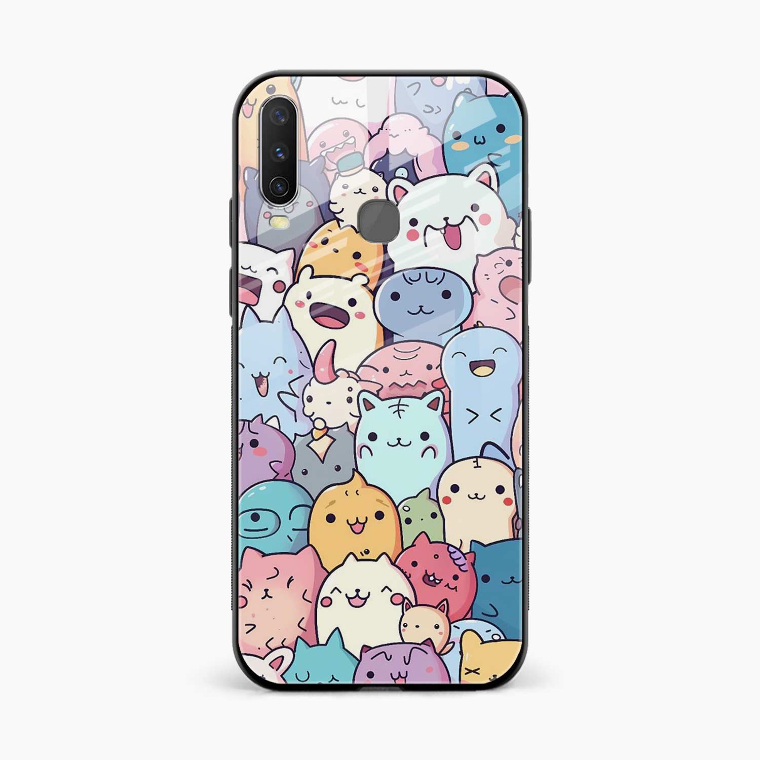 Adorable Vivo Y12 Back Cover
