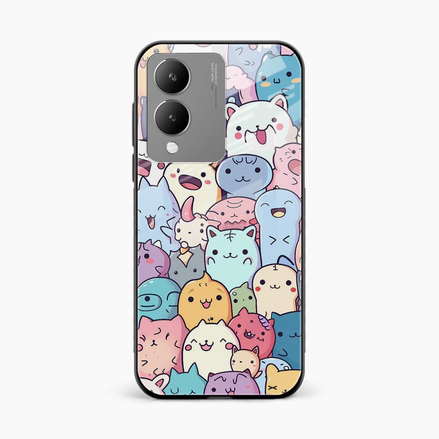 Adorable Vivo Y17s Back Cover