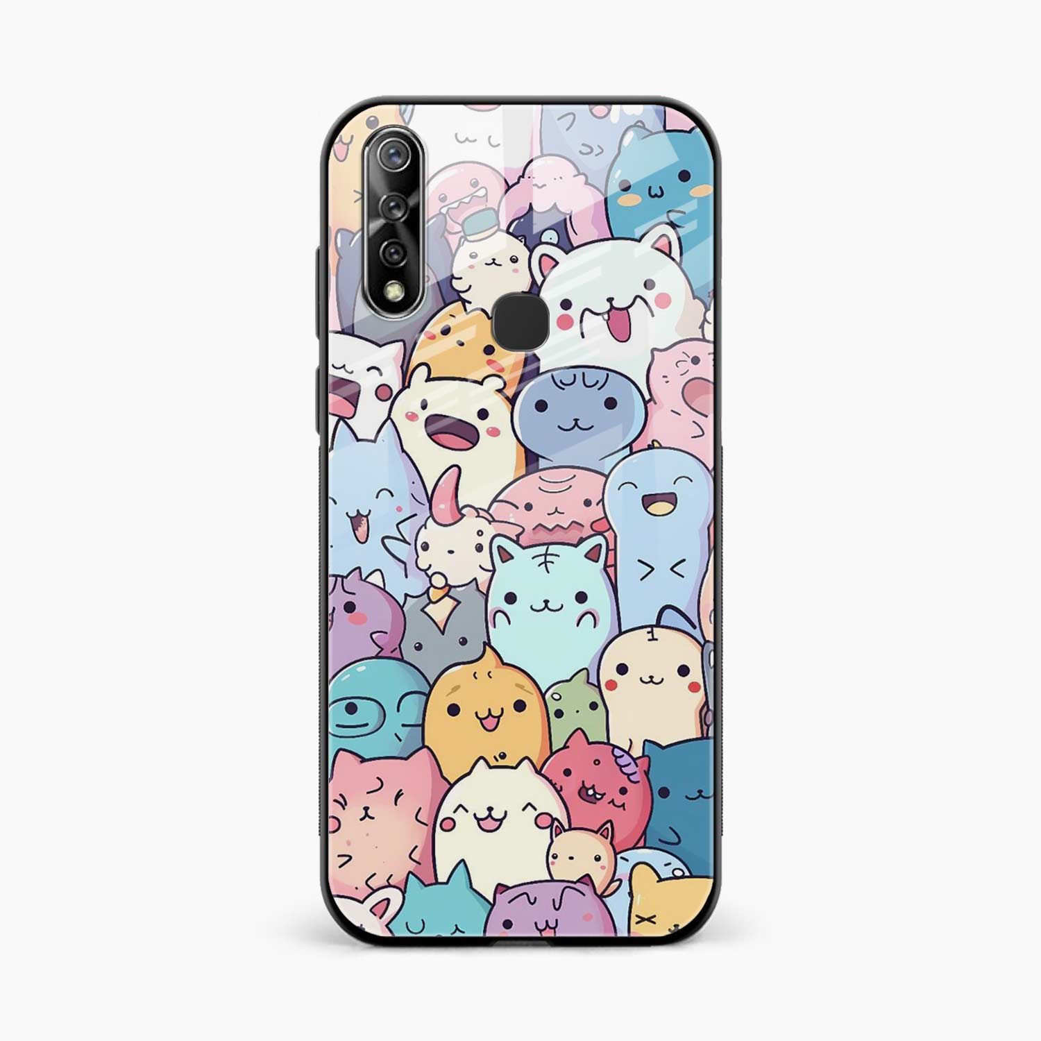 Adorable Vivo Y19 Back Cover