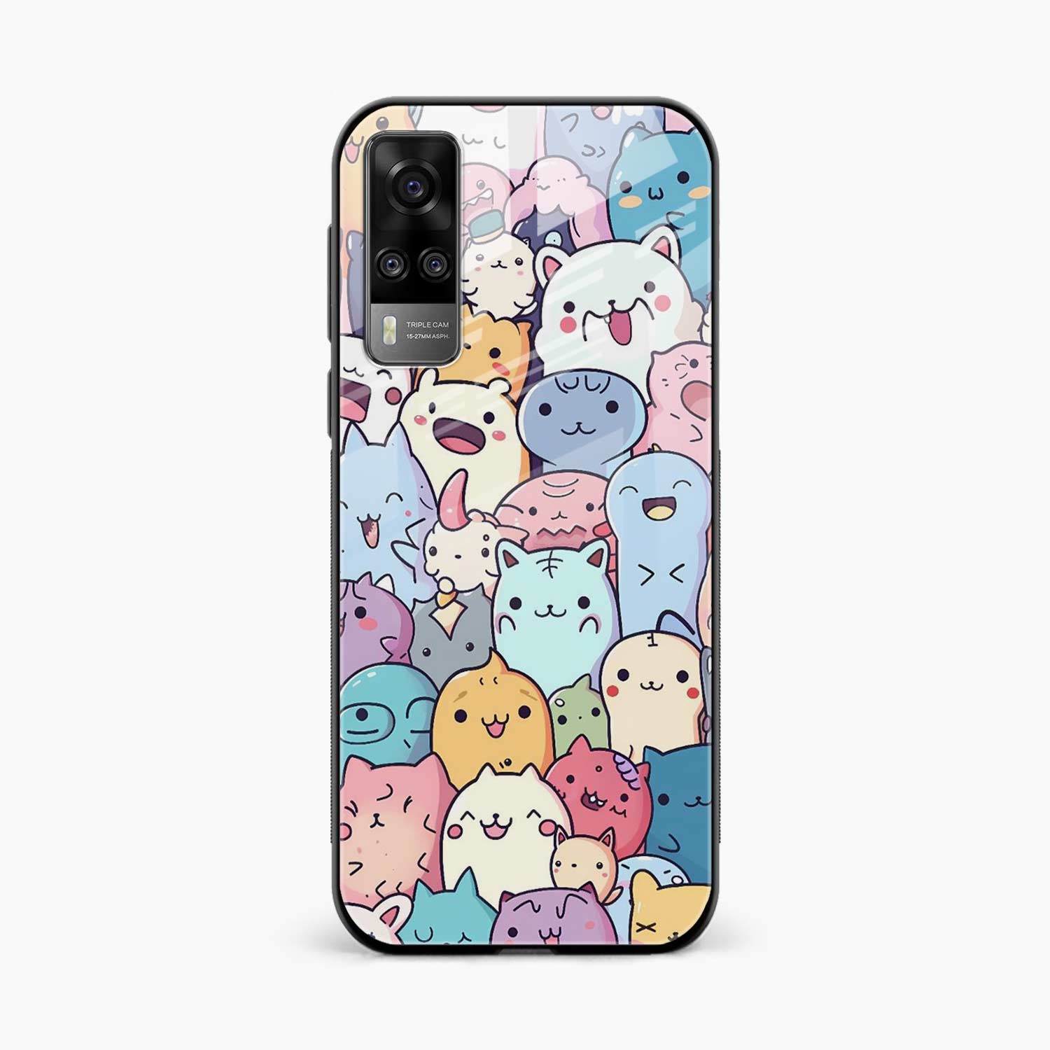 Adorable Vivo Y31 Back Cover