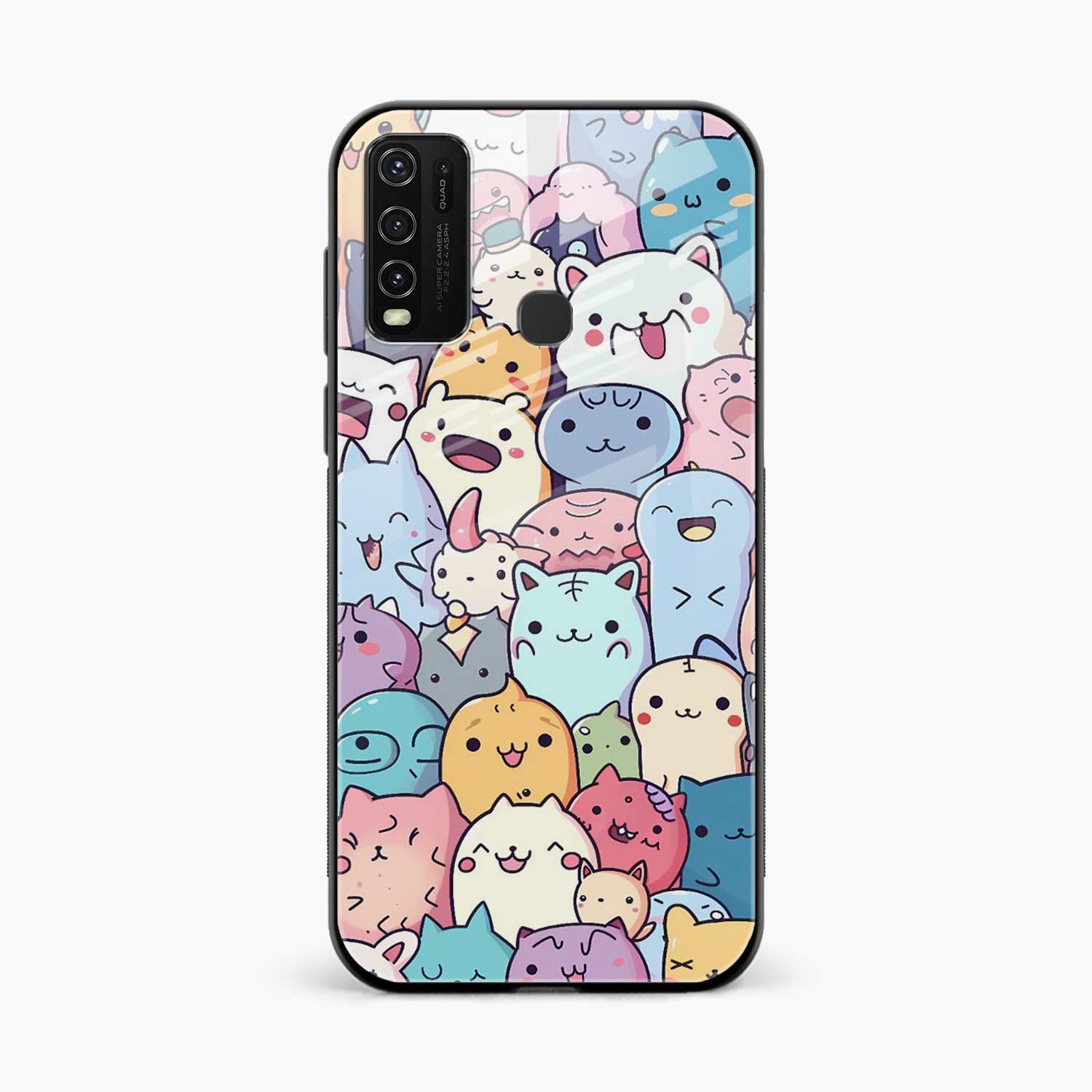 Adorable Vivo Y50 Back Cover