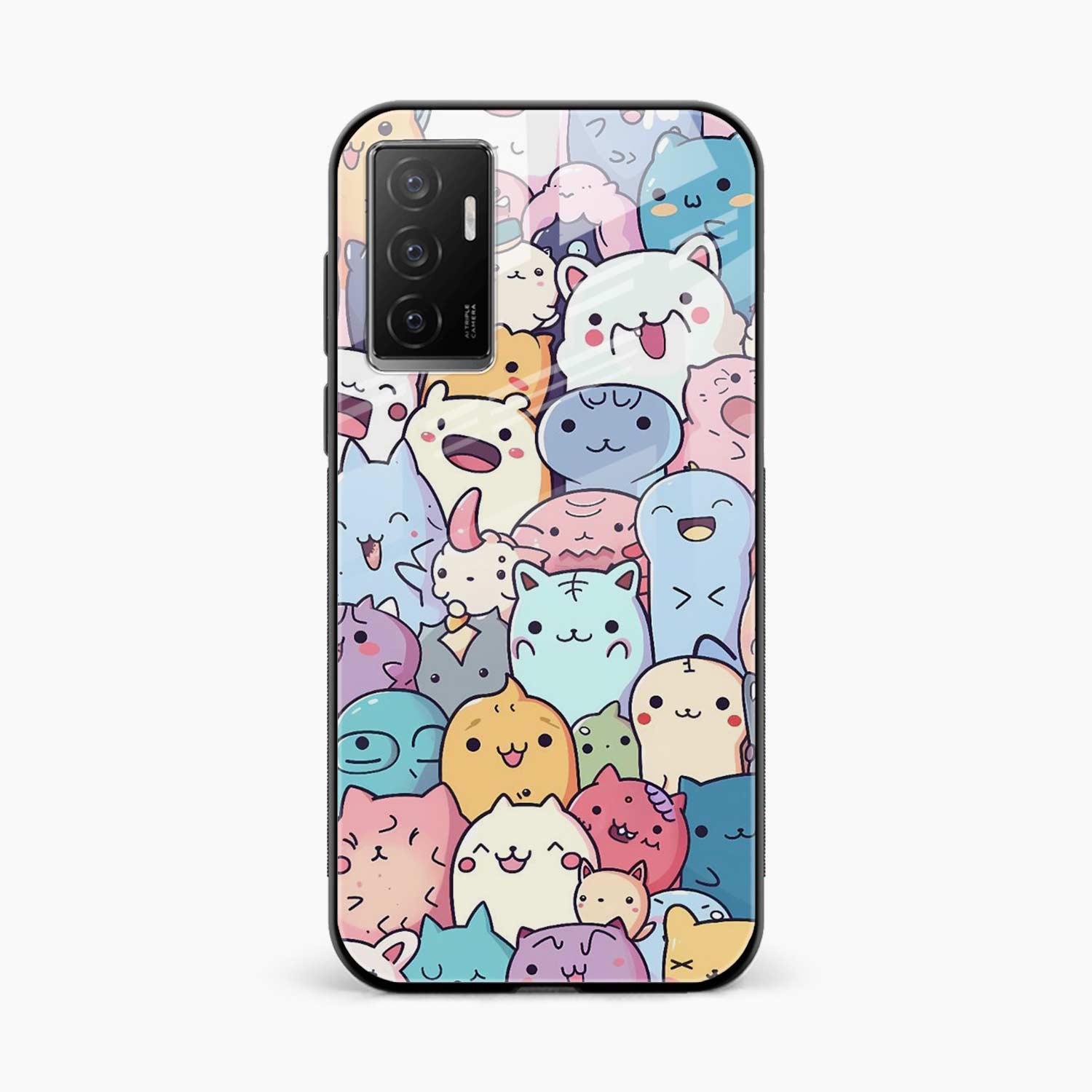 Adorable Vivo Y75 Back Cover