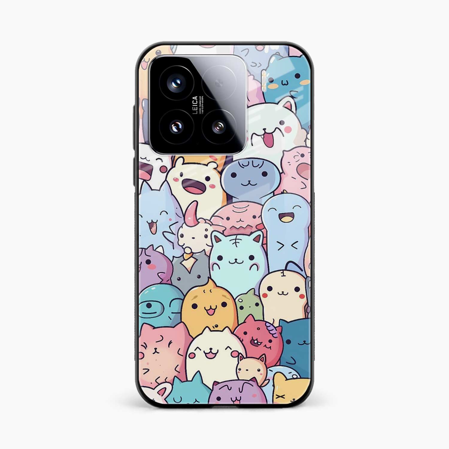 Adorable Xiaomi 15 Back Cover